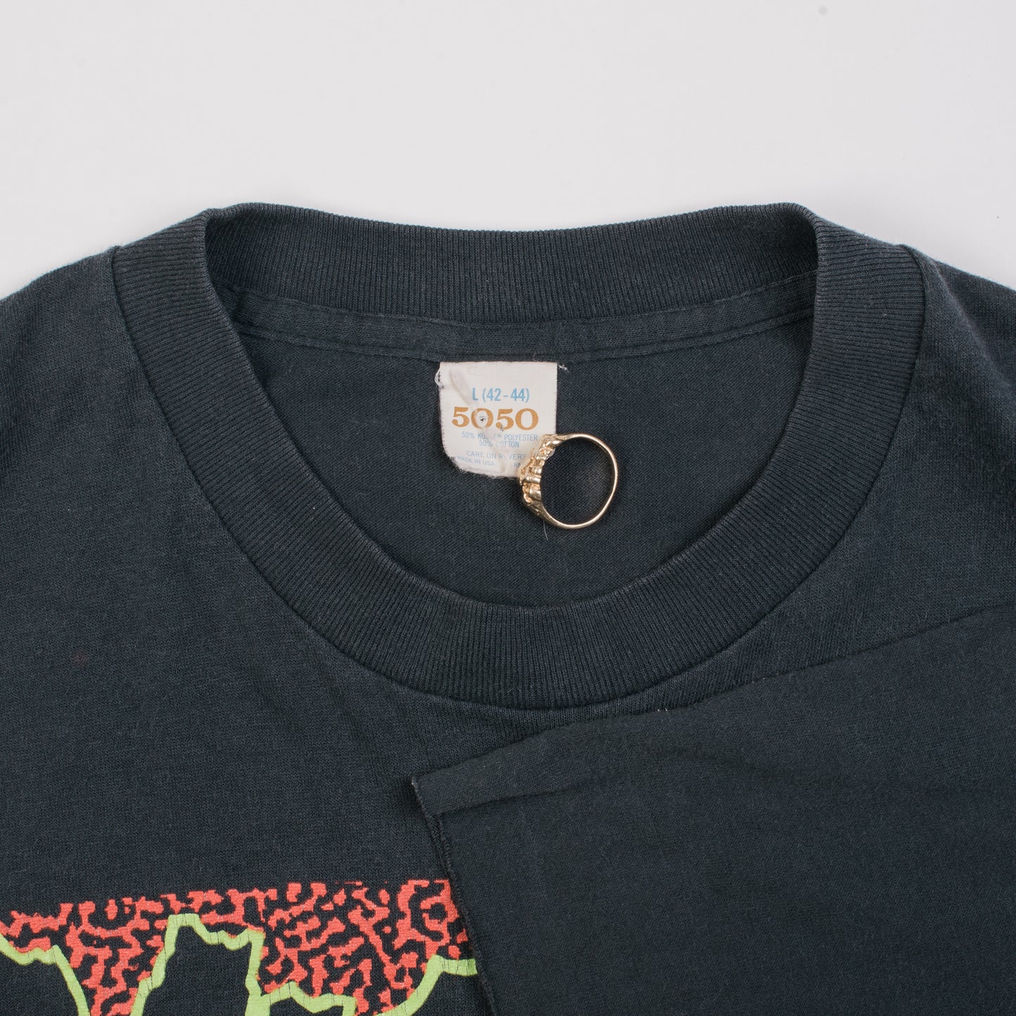 Vintage 1990 Misfits Pushead T-Shirt