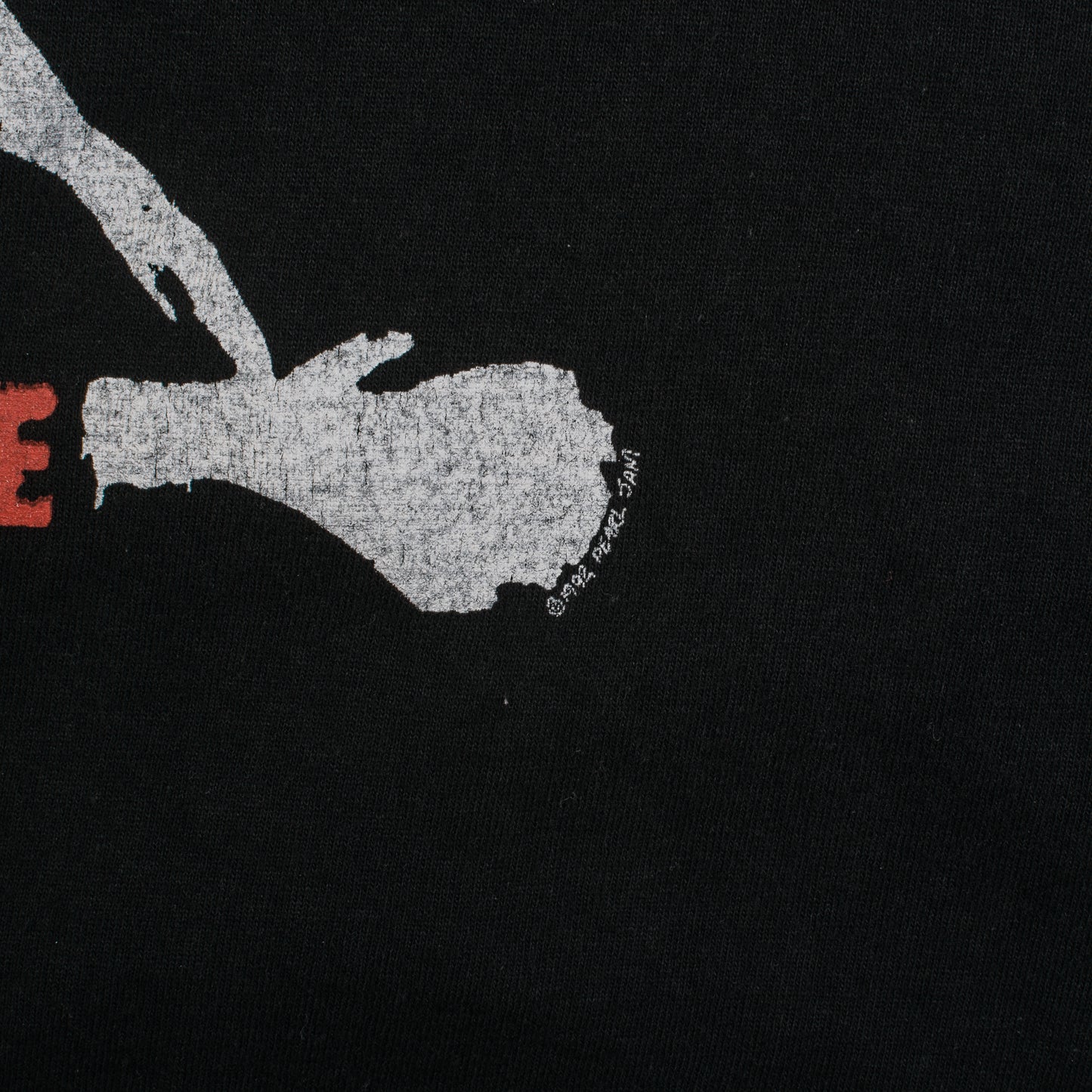 Vintage 1992 Pearl Jam Alive T-Shirt