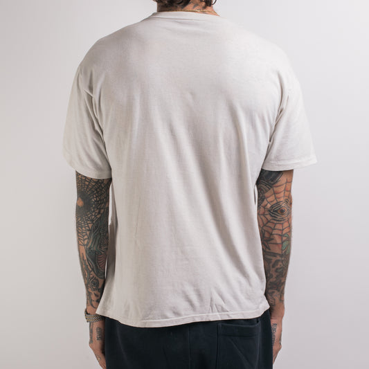 Vintage 1987 Beastie Boys Licensed To Ill Tour T-Shirt