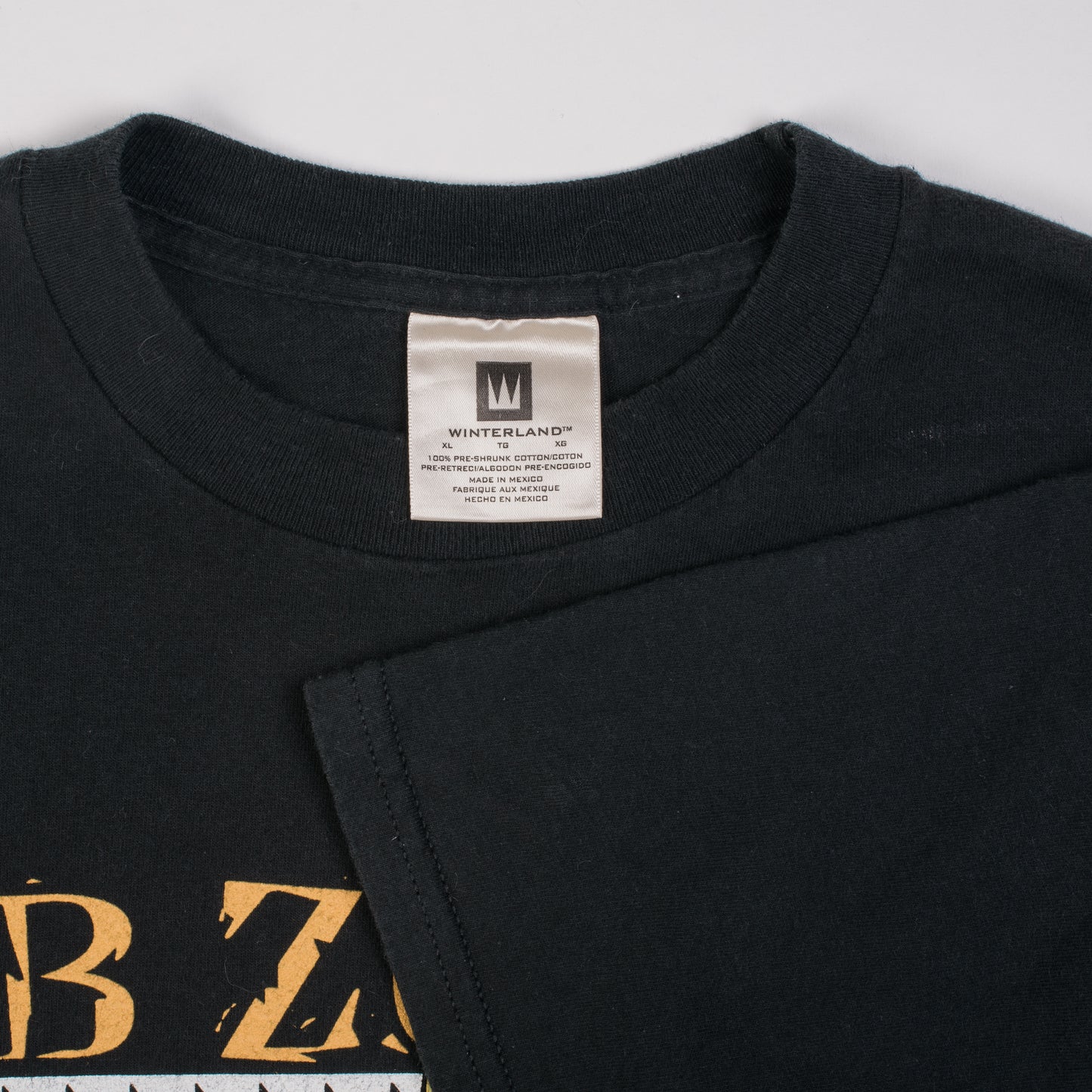Vintage 2000 Rob Zombie T-Shirt