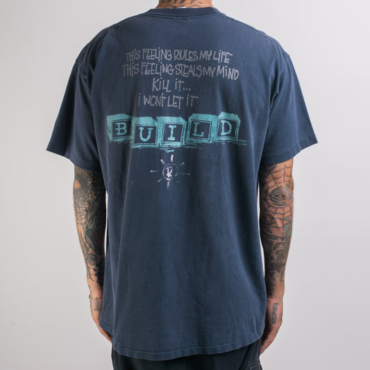 Vintage 90’s Ressurection Build T-Shirt