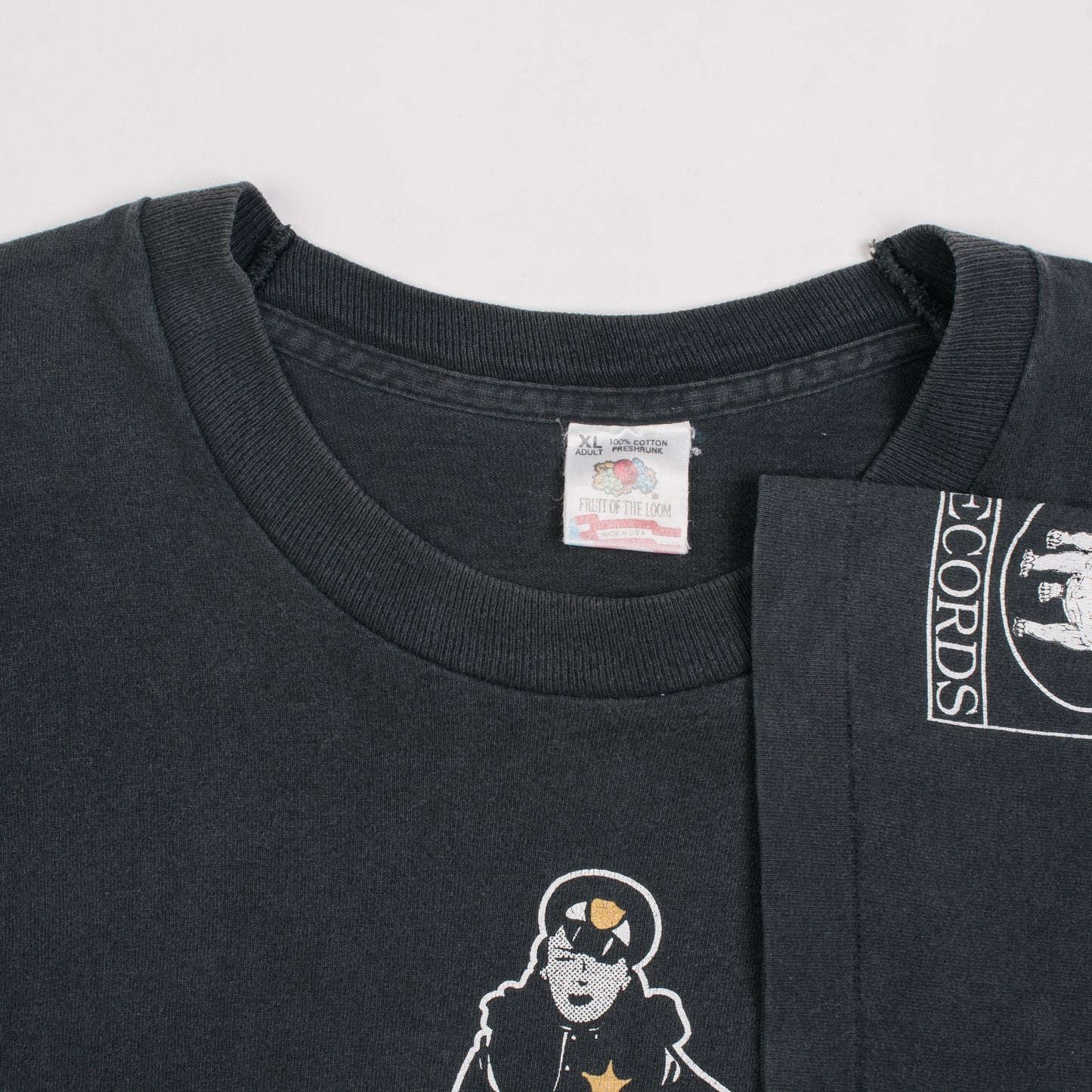 Vintage 90’s Deadguy Killing Music T-Shirt