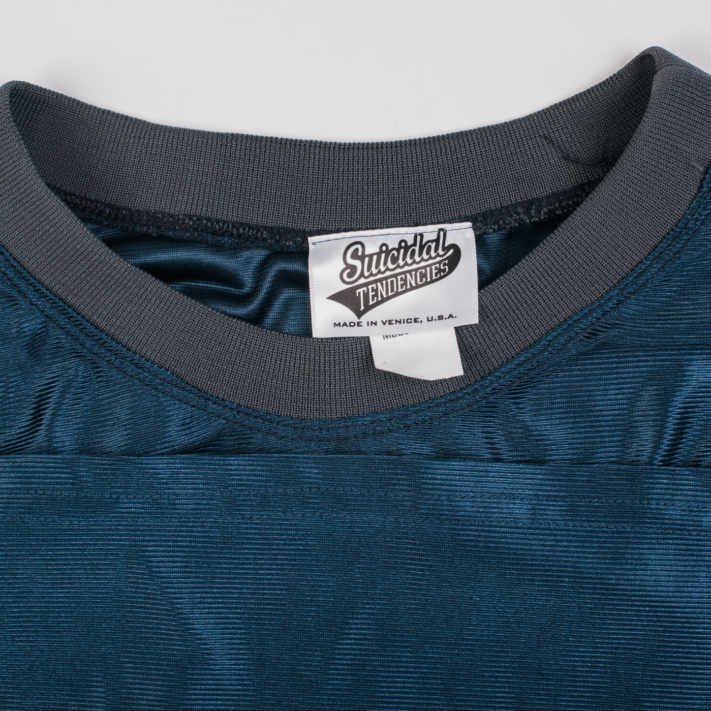 Vintage 90’s Suicidal Tendencies Basketball Jersey