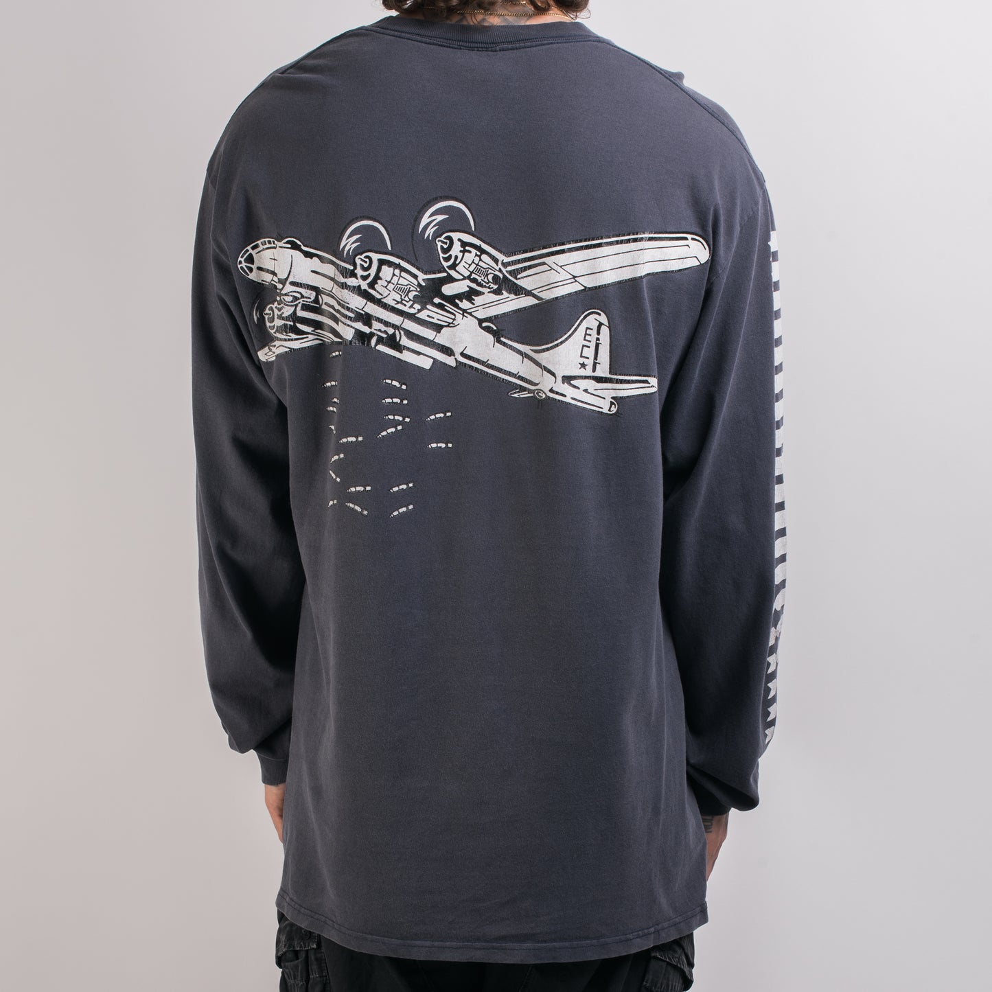 Vintage 90’s Bouncing Souls Longsleeve