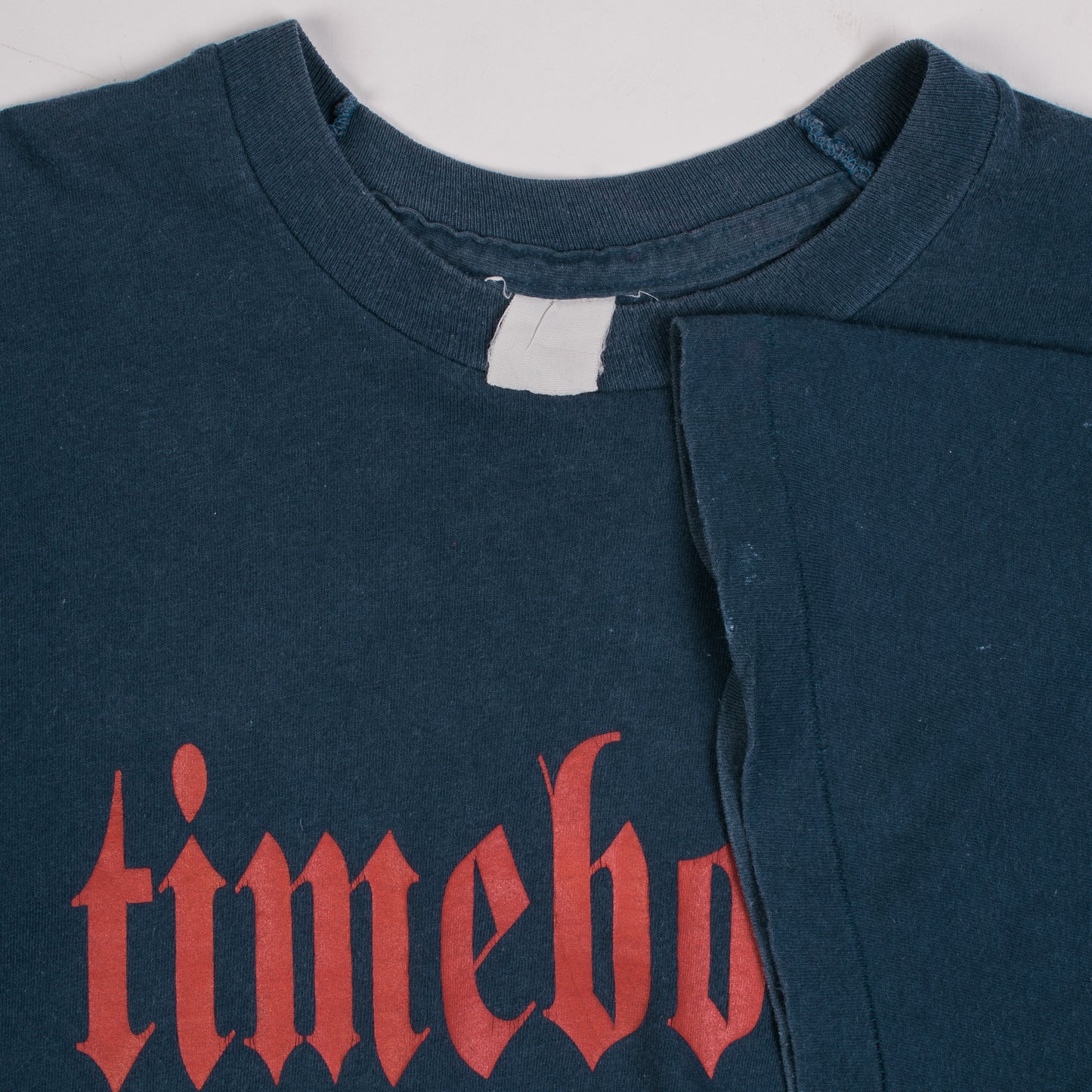 Vintage 90’s Timebomb It’s Better Rule In Hell T-Shirt