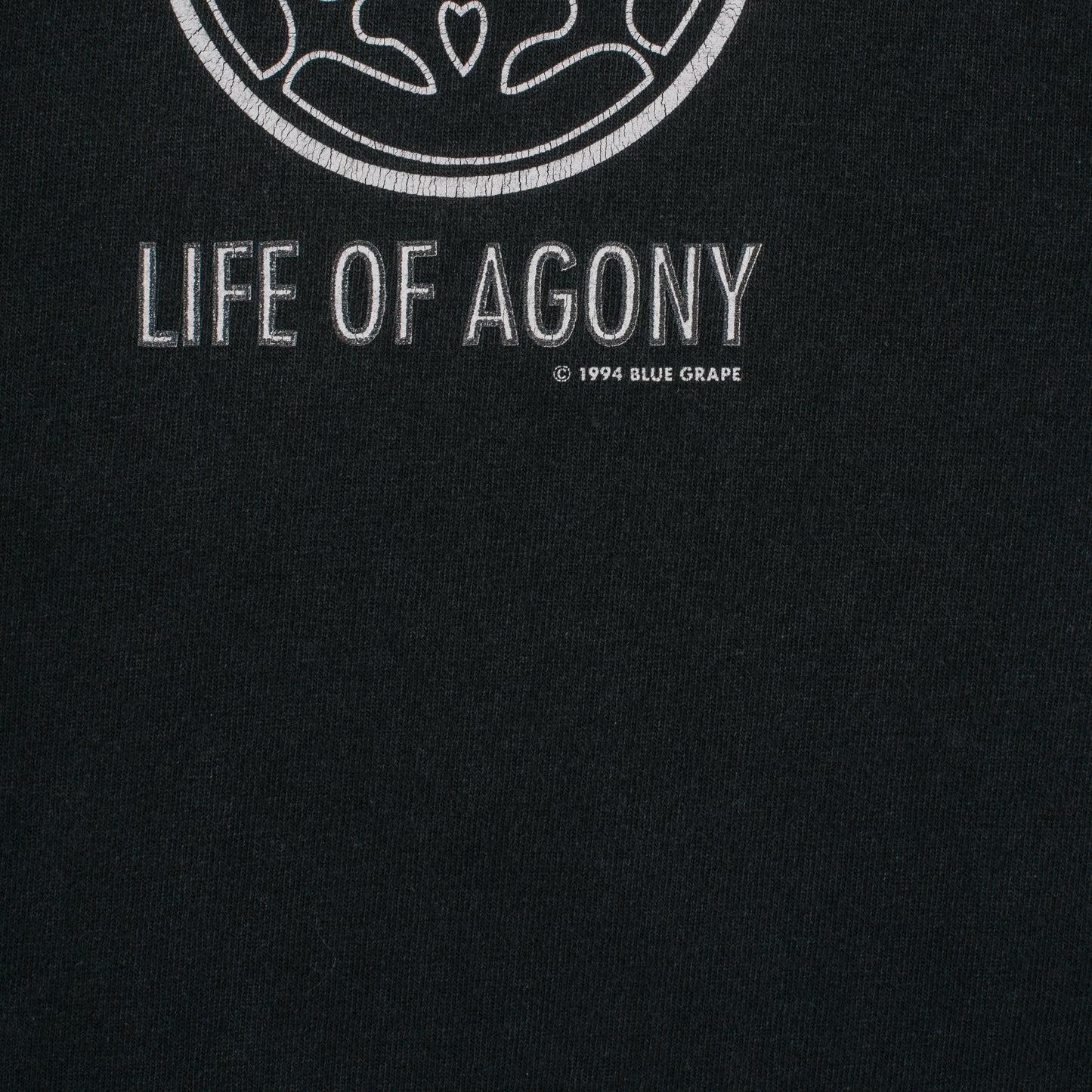 Vintage 1994 Life Of Agony Respect Longsleeve