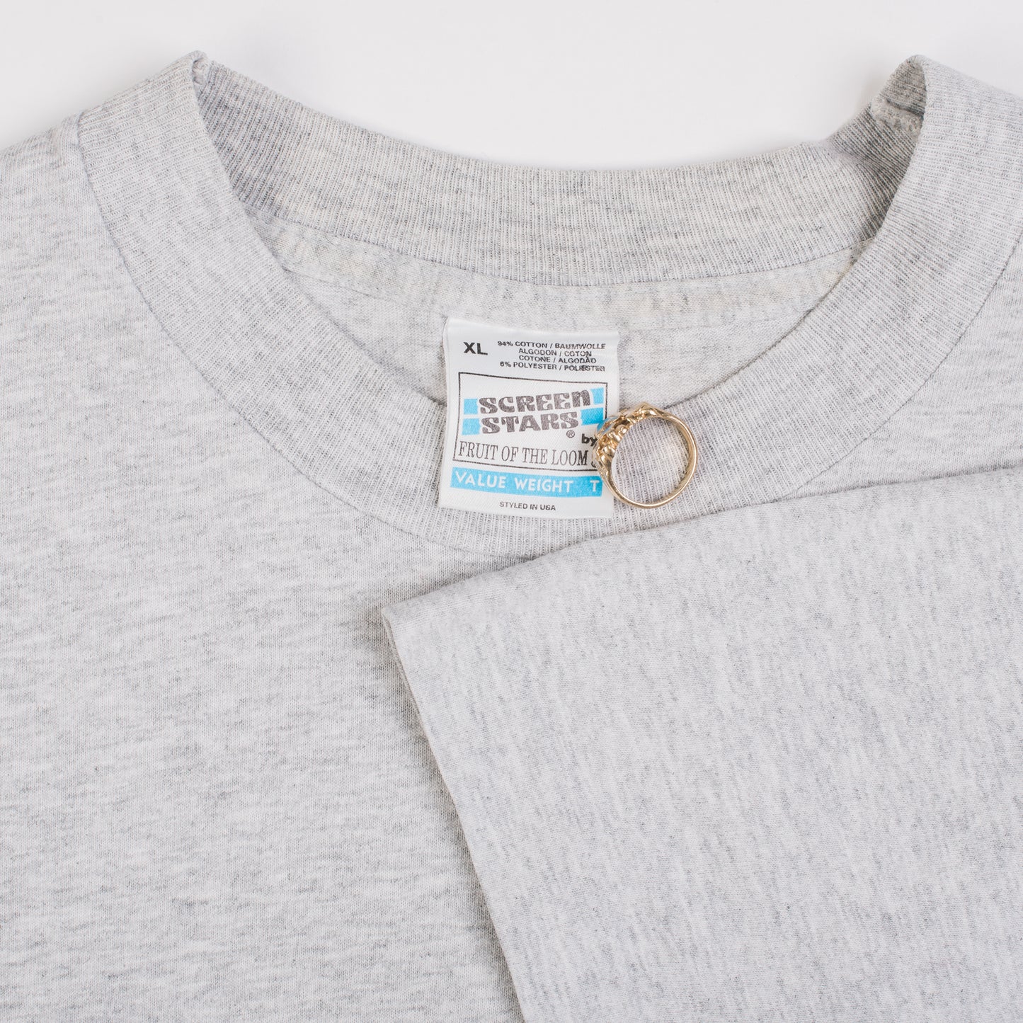 Vintage 90’s Weezer Tour T-Shirt