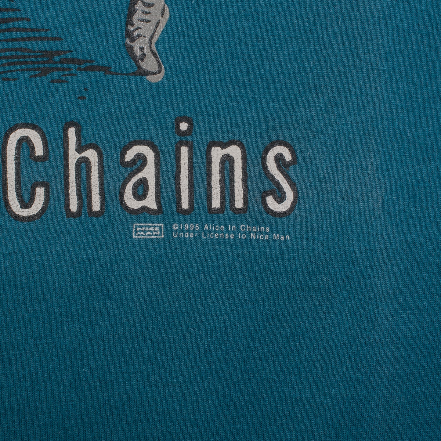 Vintage 1995 Alice In Chains T-Shirt