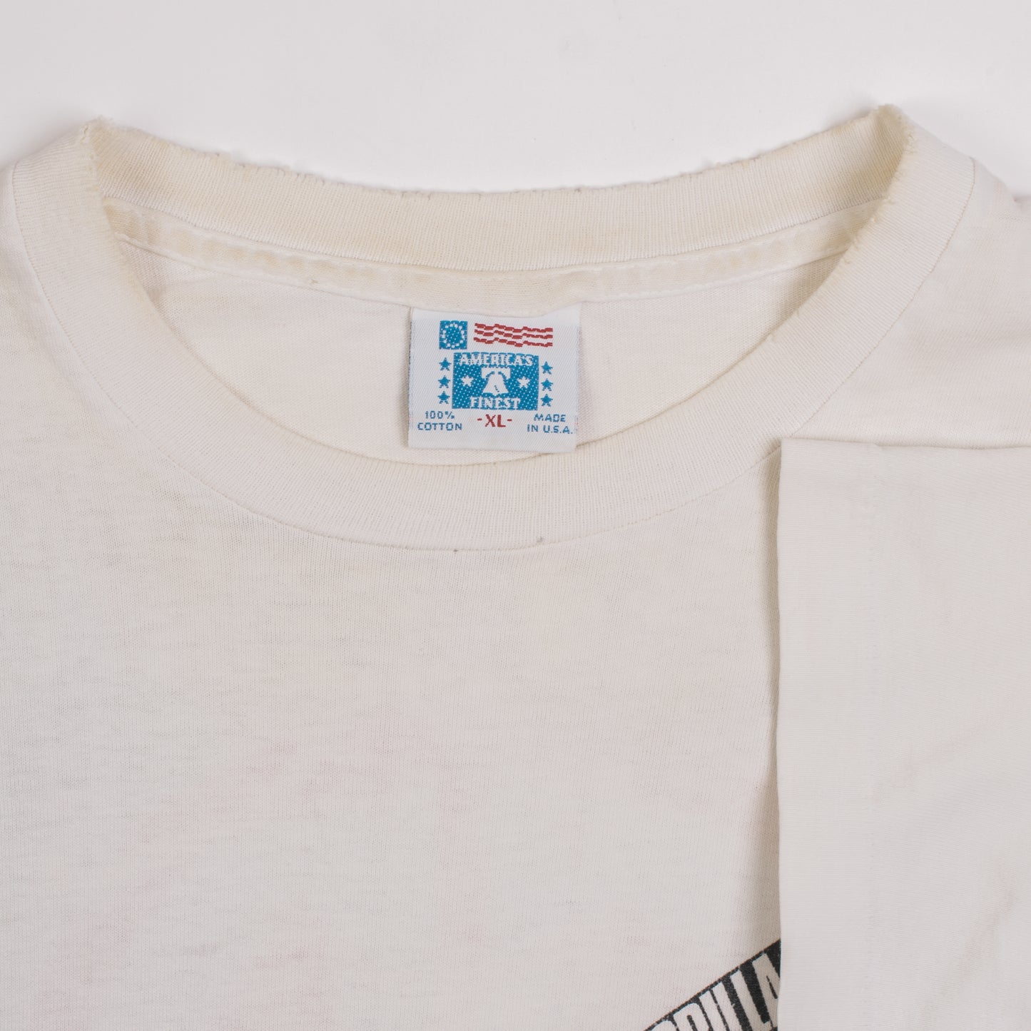 Vintage 90’s Gorilla Biscuits Start Today T-Shirt