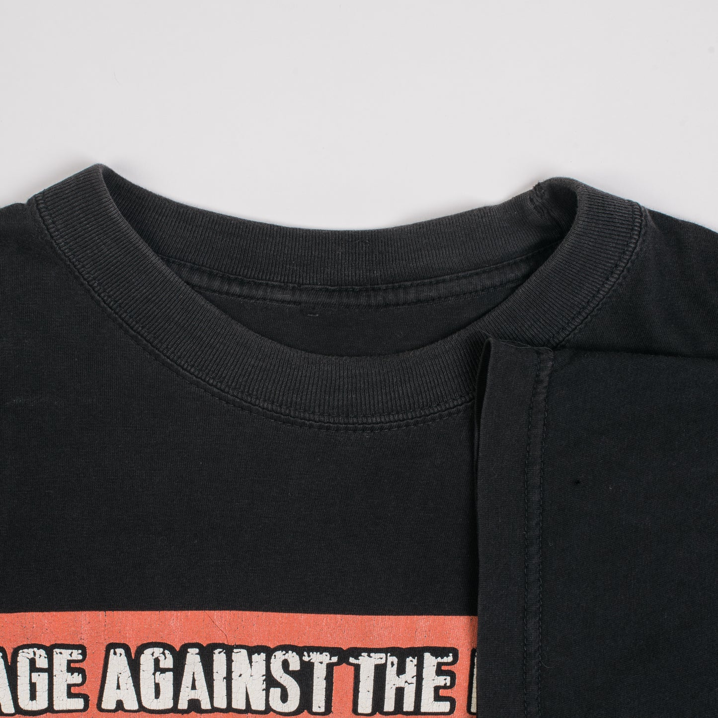 Vintage 1999 Rage Against The Machine T-Shirt