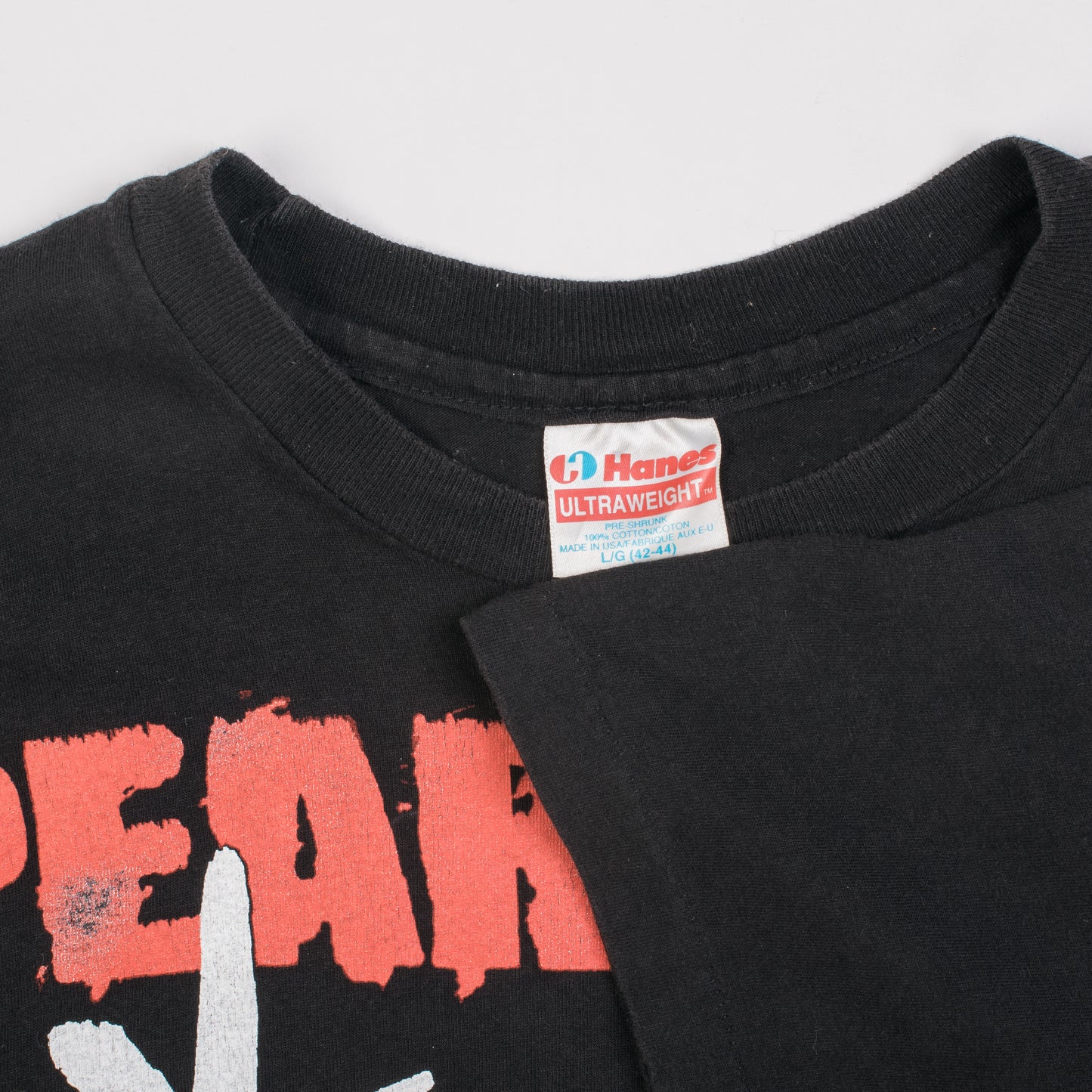 Vintage 1992 Pearl Jam Alive T-Shirt