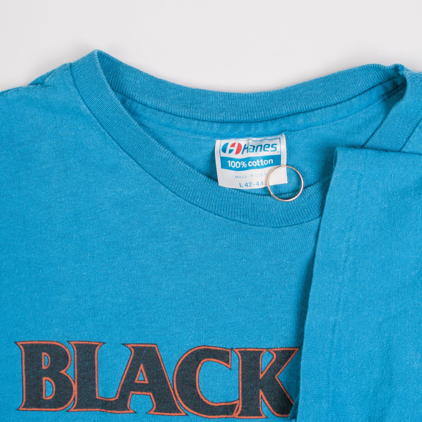 Vintage 1986 Black Flag In My Head Tour T-Shirt