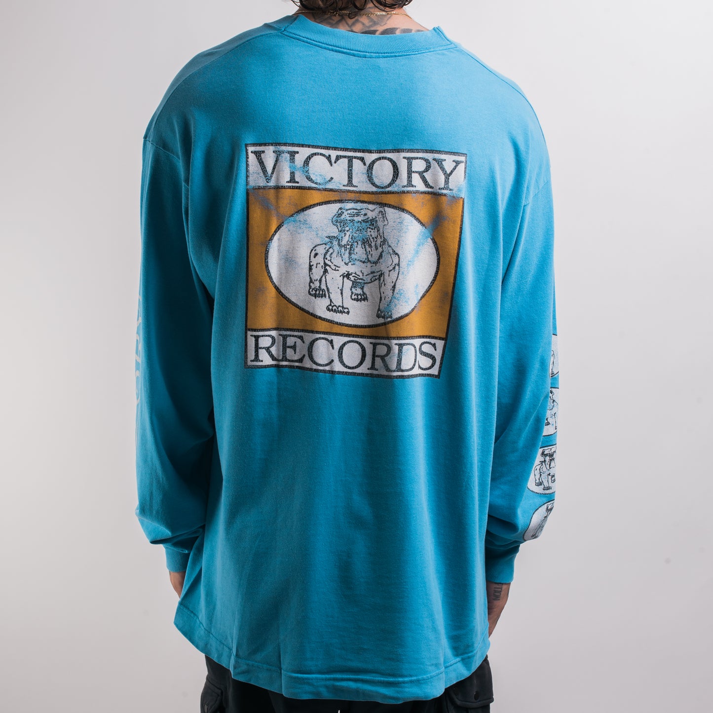 Vintage 90’s Insight What Will It Take Longsleeve