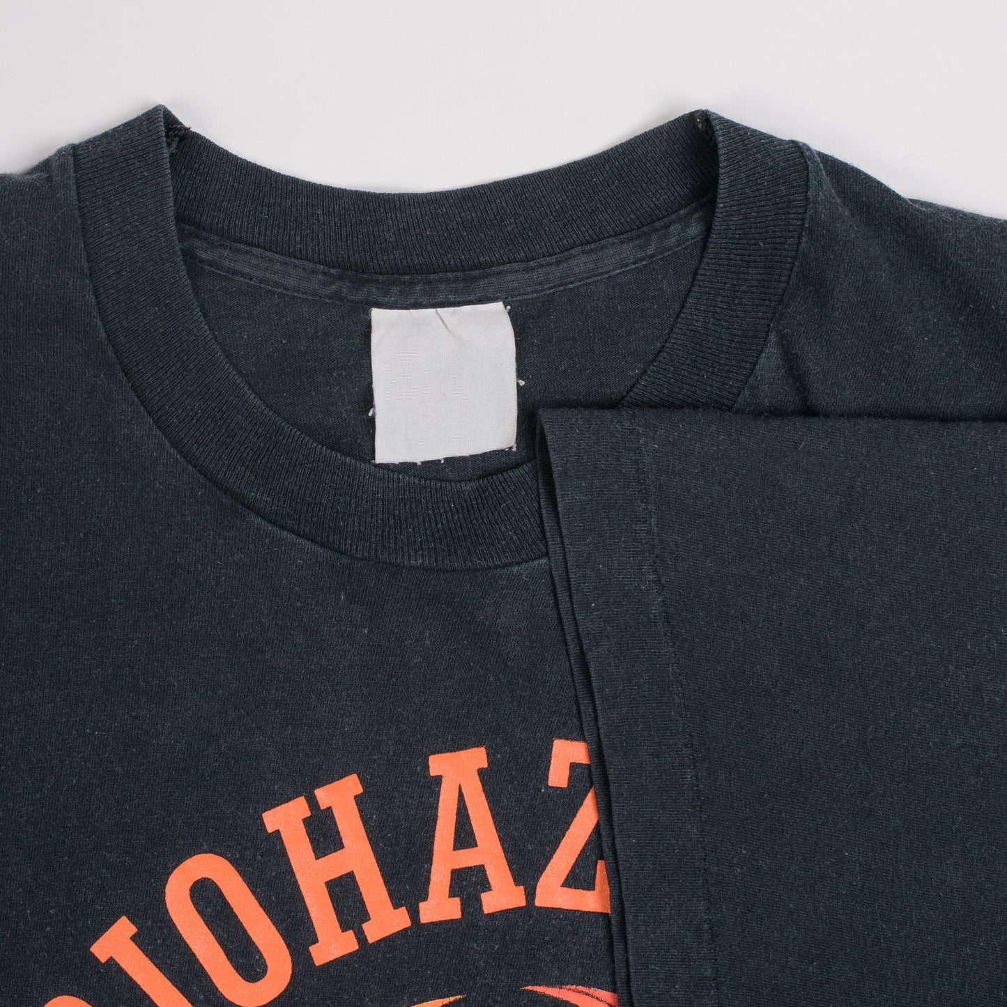 Vintage 90’s Biohazard Tour T-Shirt
