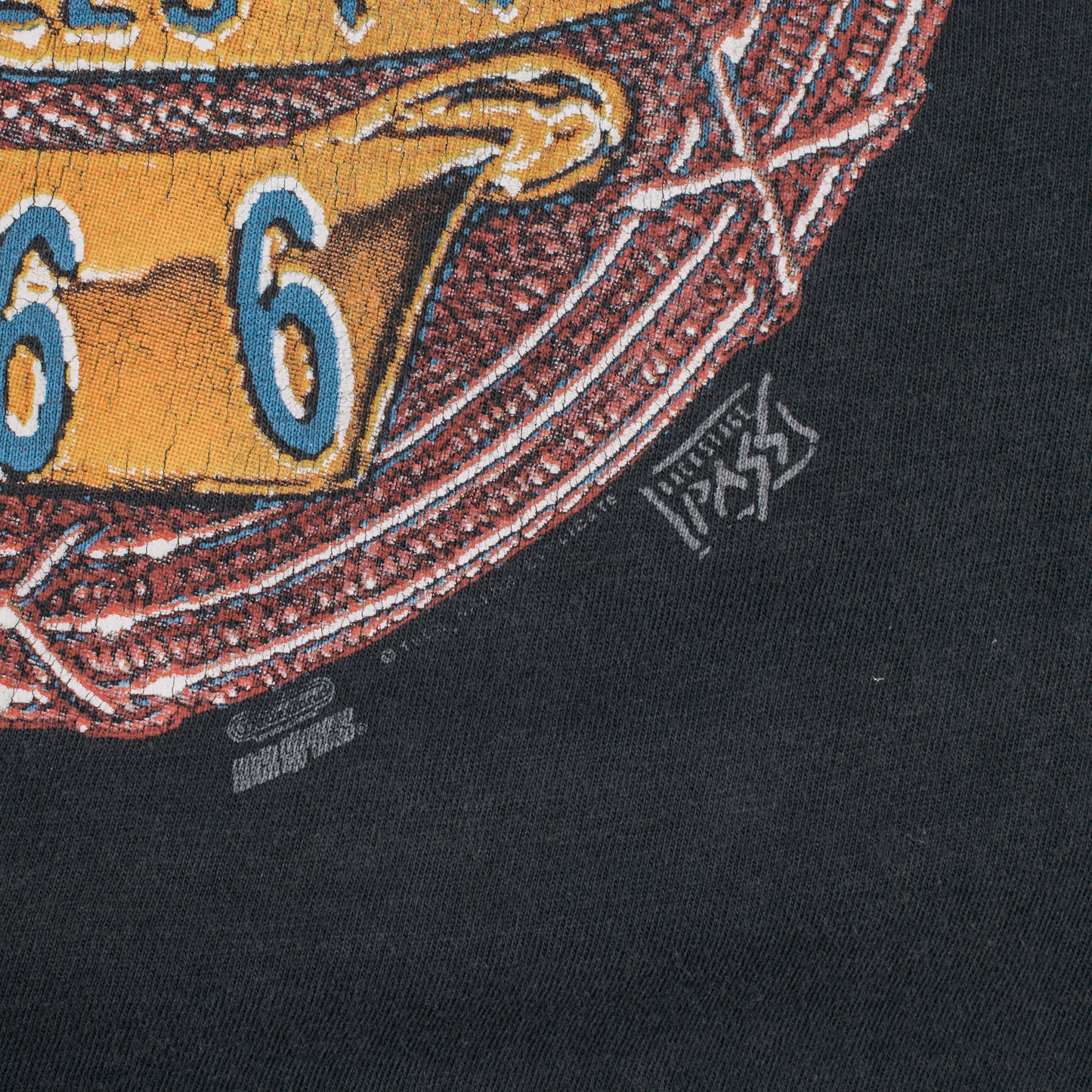 Vintage 1992 Body Count Cop Killer T-Shirt