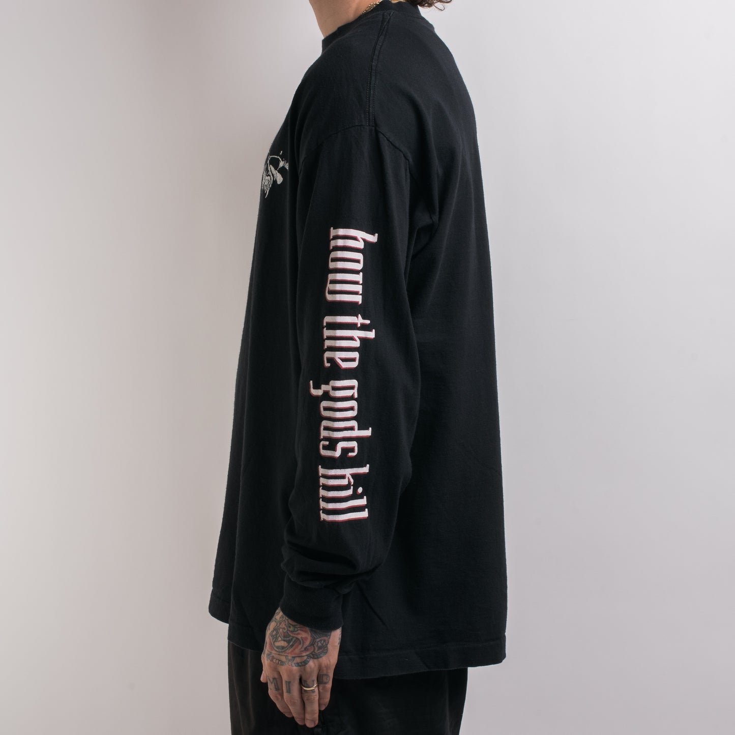 Vintage 90’s Danzig How The Gods Kill Longsleeve