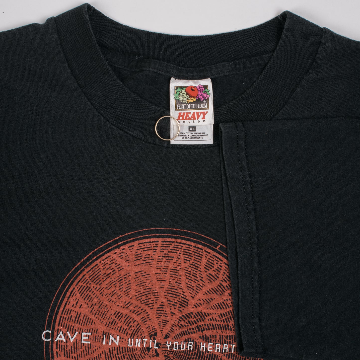 Vintage 90’s Cave In Until Your Heart Stops T-Shirt