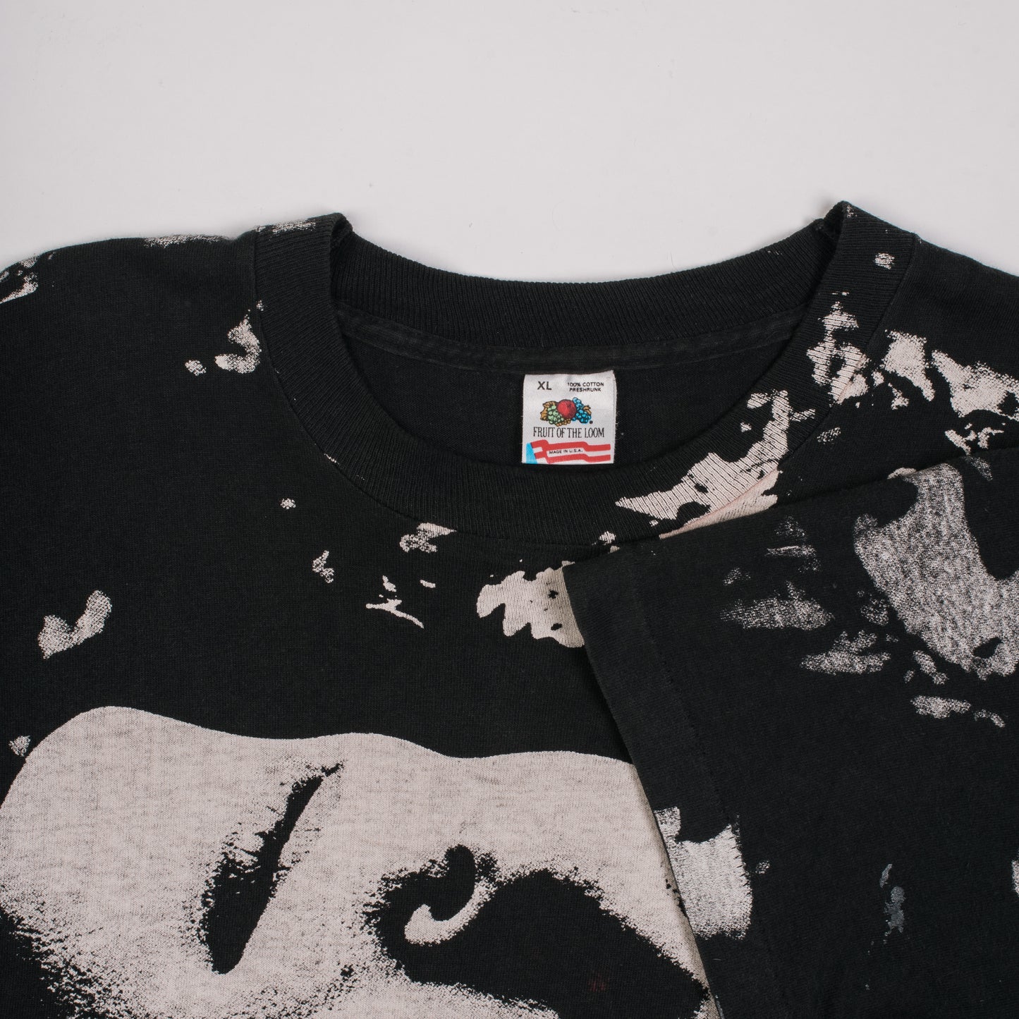 Vintage 90’s Peter Murphy Bauhaus Kill The Hate T-Shirt