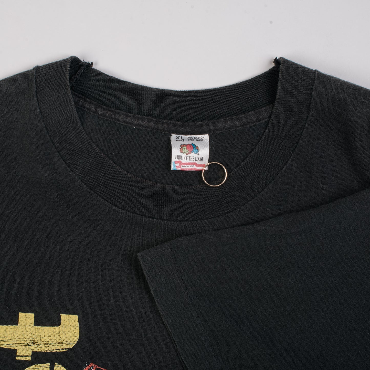 Vintage 90’s Helmet Meantime Tour T-Shirt