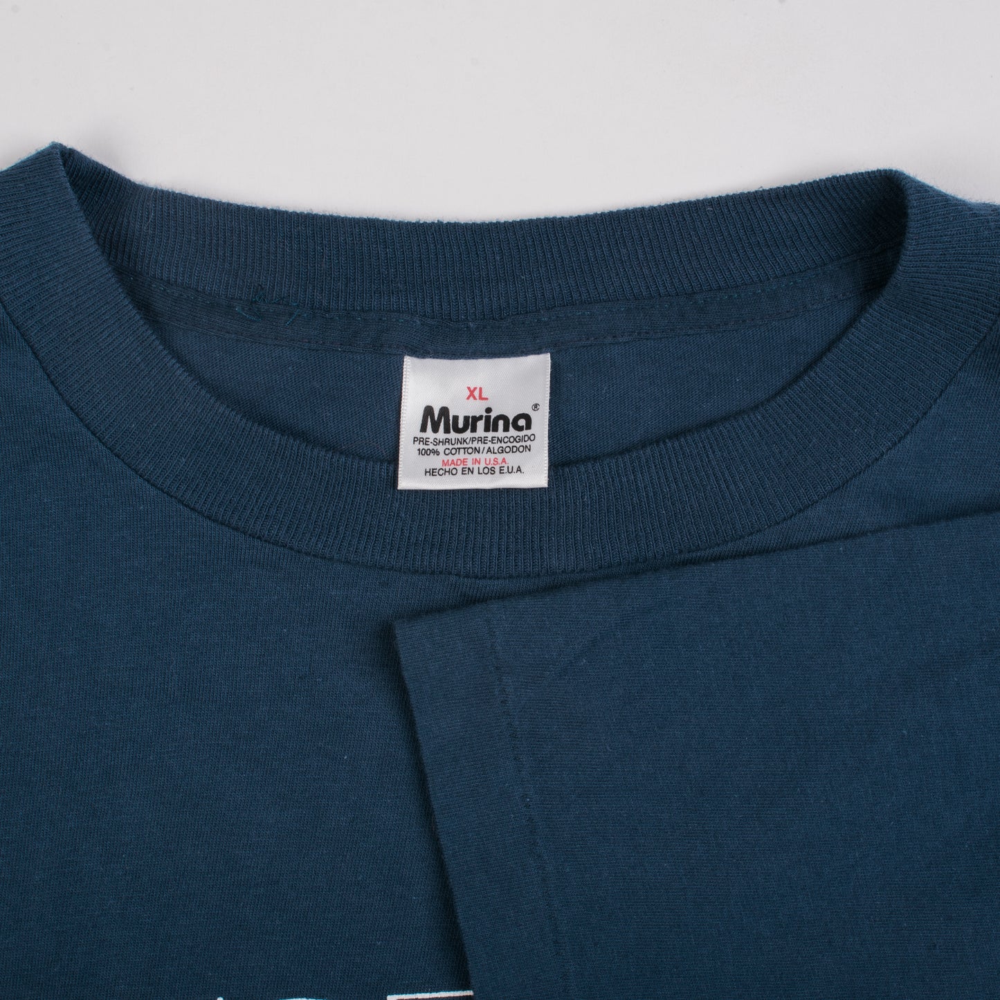 Vintage 1994 Outspoken Last Show T-Shirt