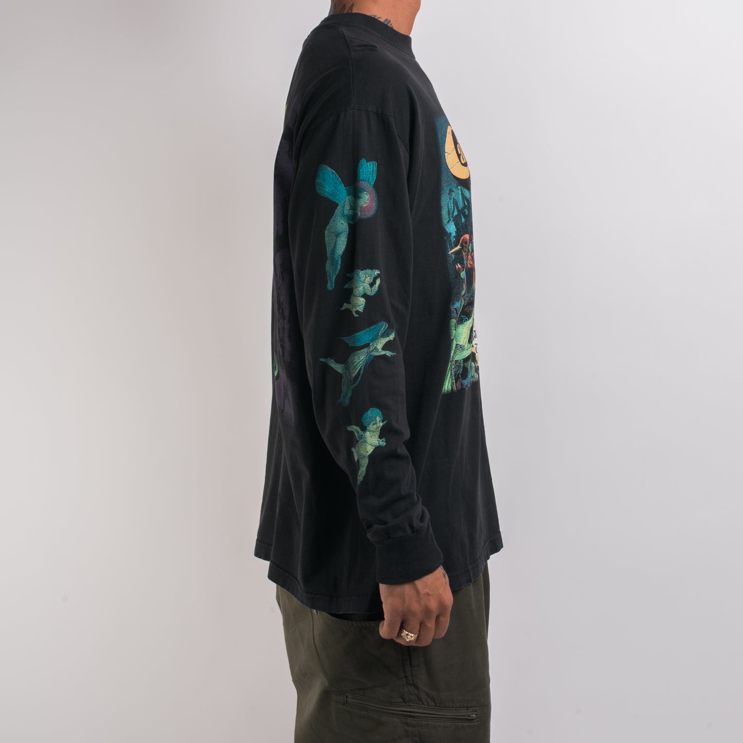 Vintage 1999 Cathedral Caravan Beyond Redemption Longsleeve