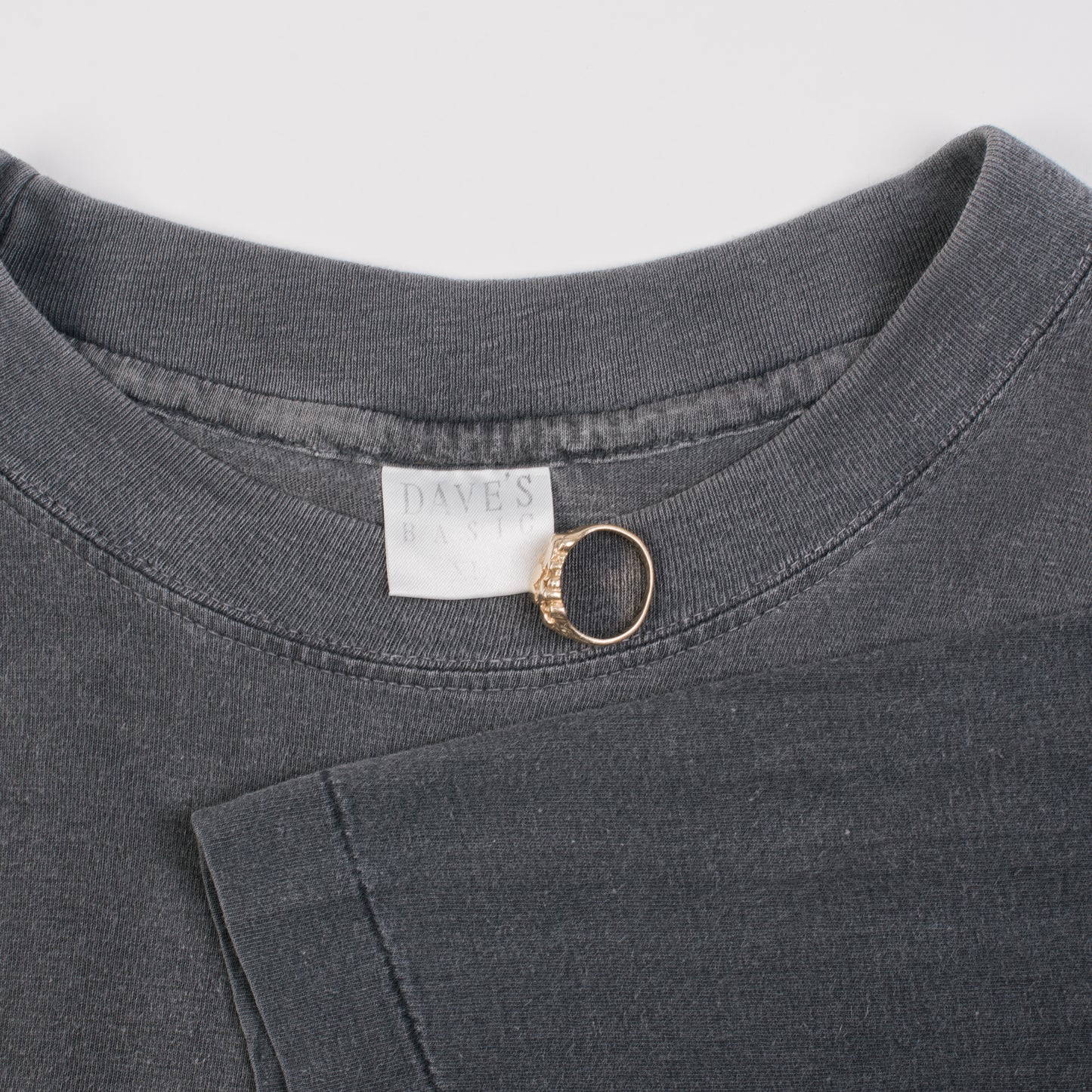 Vintage 1993 Slapshot European Tour T-Shirt