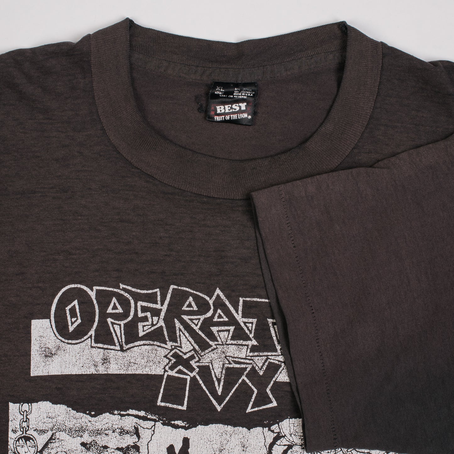 Vintage 80’s Operation Ivy T-Shirt
