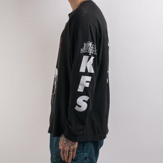 Vintage 90’s Impaled Nazarene KFS Longsleeve
