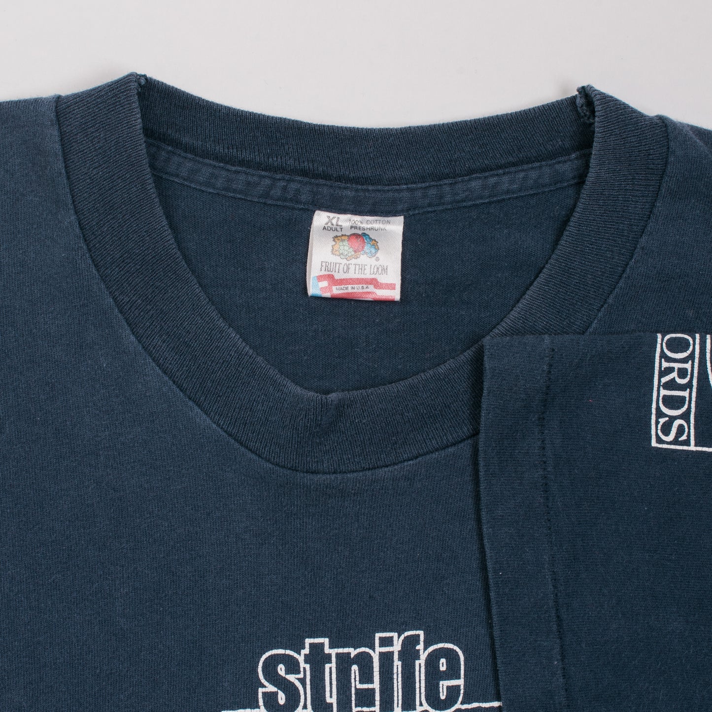 Vintage 90’s Strife Face T-Shirt