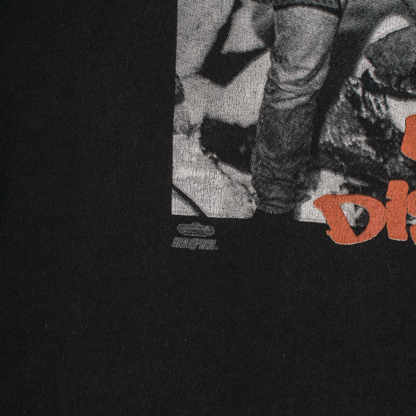 Vintage 1992 Biohazard Urban Discipline T-Shirt