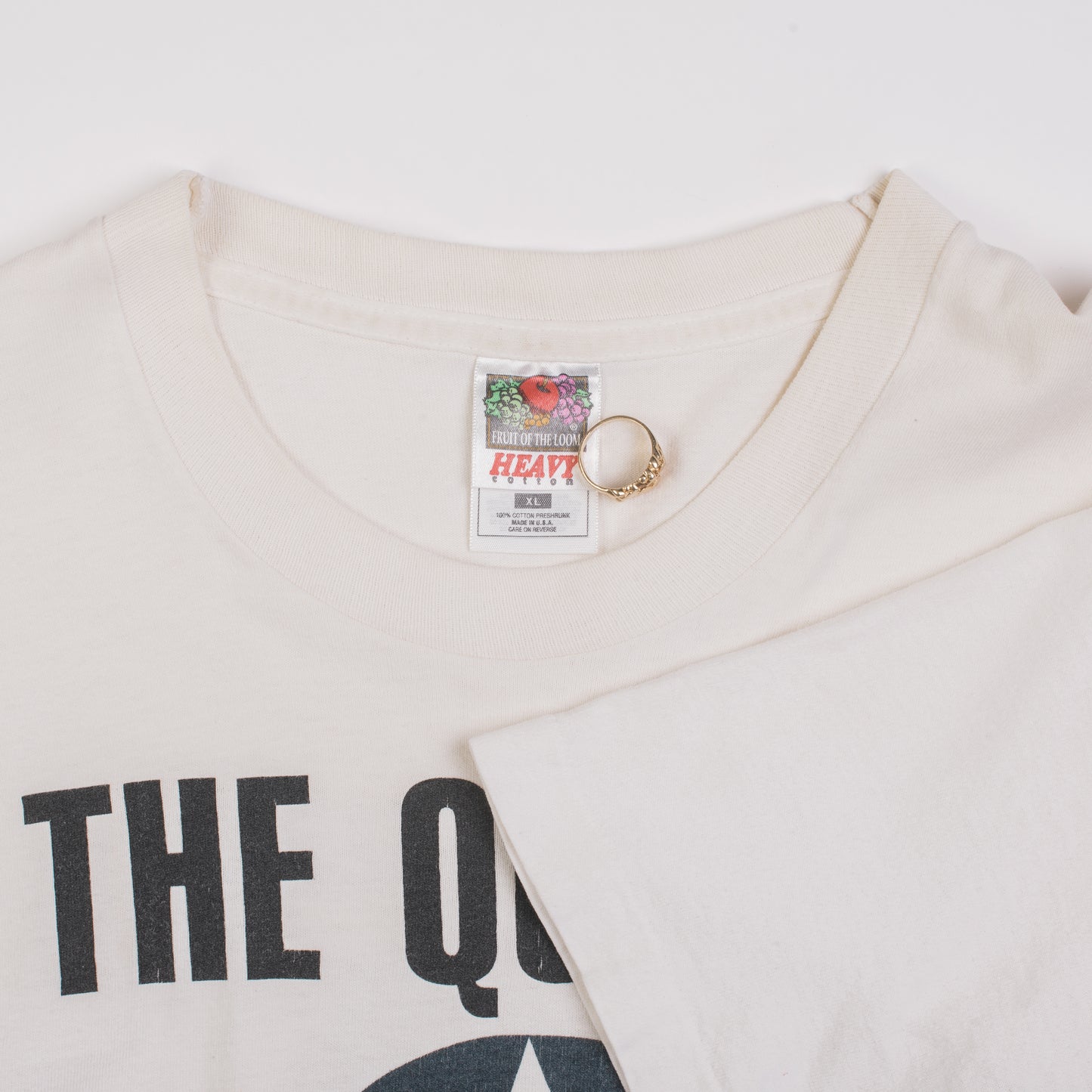 Vintage 90’s The Queers USA Band T-Shirt