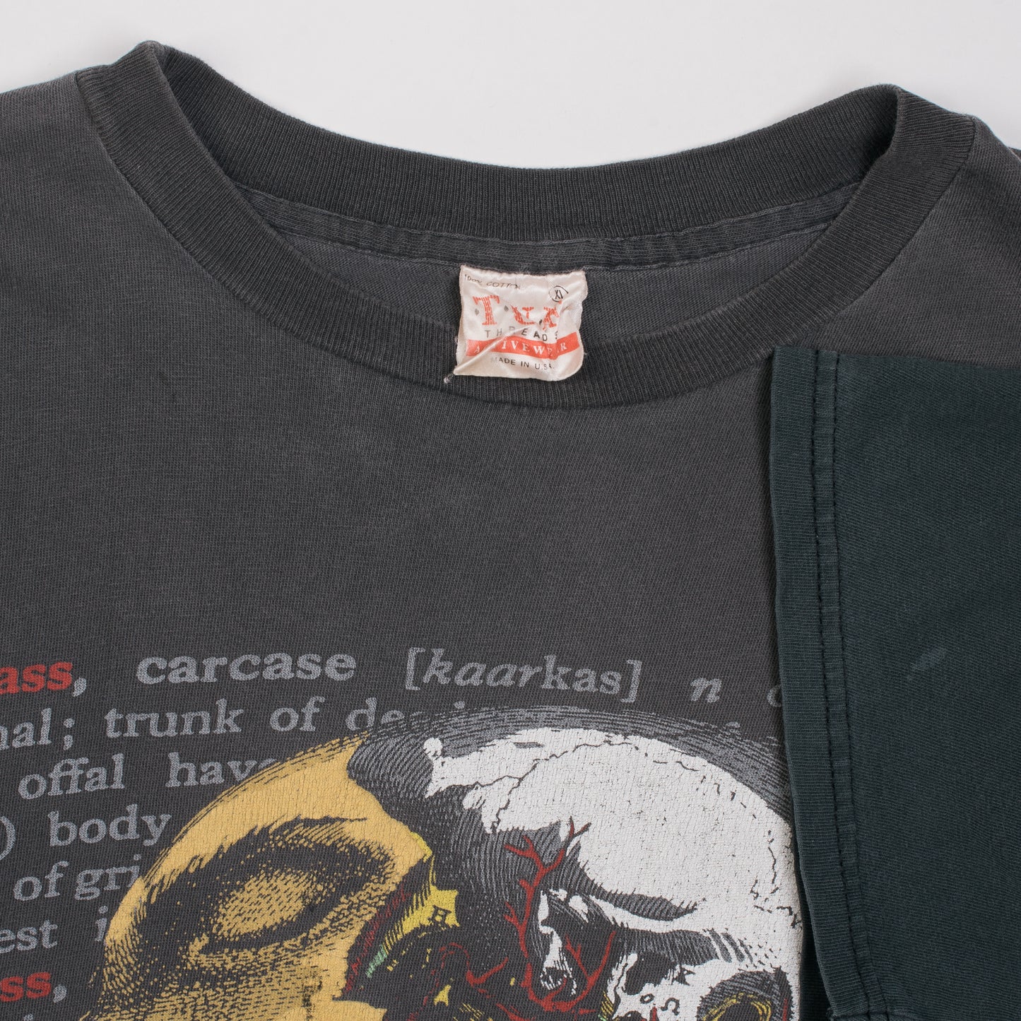 Vintage 90’s Carcass T-Shirt
