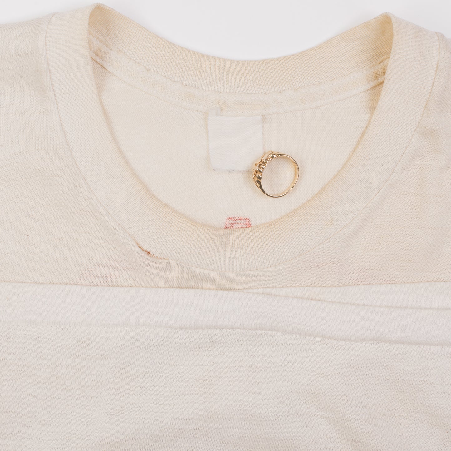 Vintage 80’s The Alarm Declaration Muscle T-Shirt