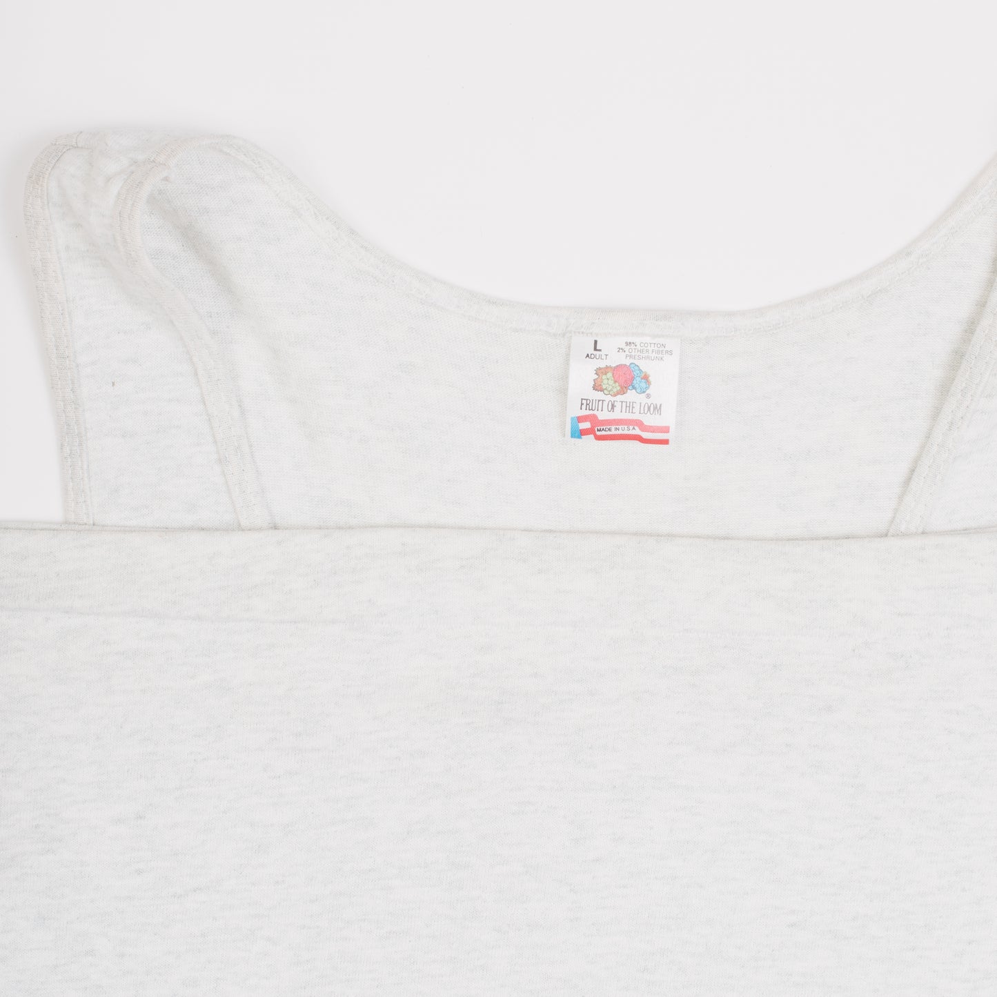 Vintage 1994 Bad Brains The Struggle Continues Tank Top