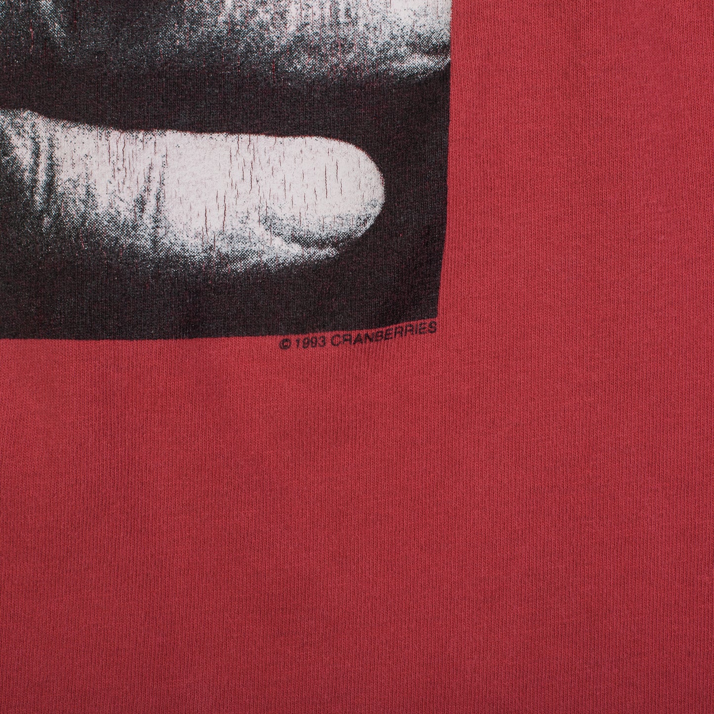 Vintage 1993 The Cranberries Put Me Down T-Shirt
