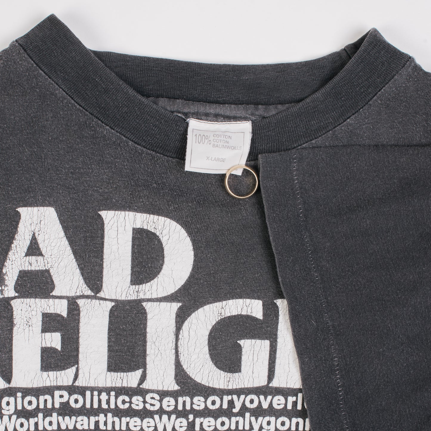 Vintage 90’s Bad Religion T-Shirt