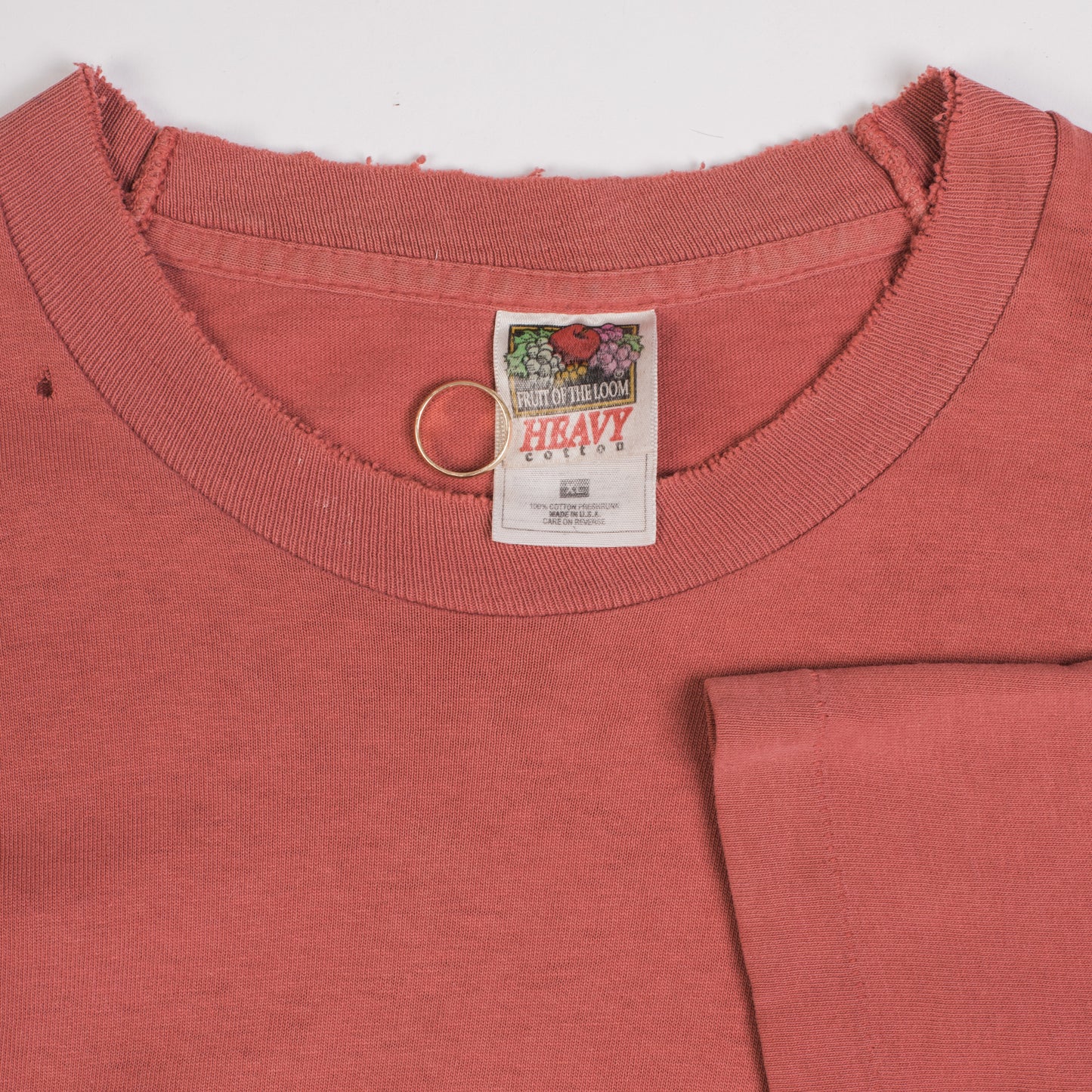 Vintage 90’s Disembodied If God Only Knew The Rest Were Dead T-Shirt