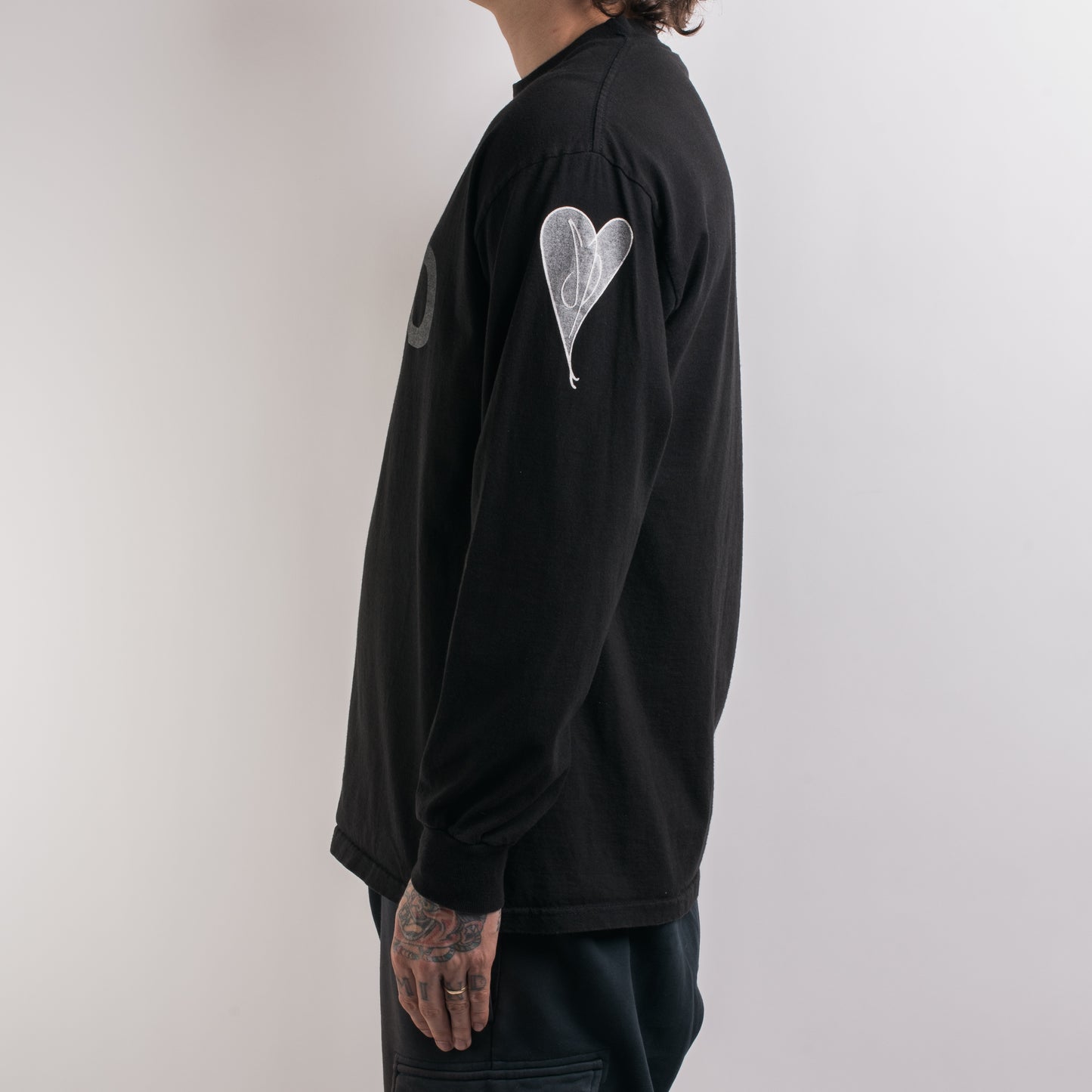 Vintage 90’s The Smashing Pumpkins Zero Longsleeve