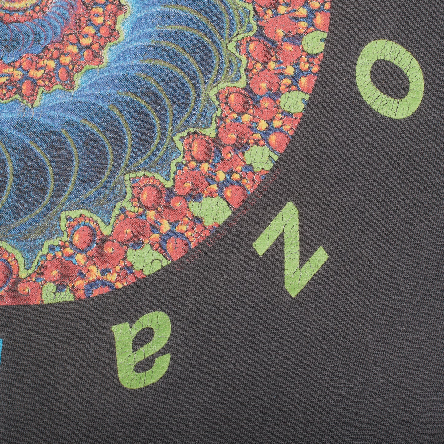 Vintage 1991 Lollapalooza T-Shirt