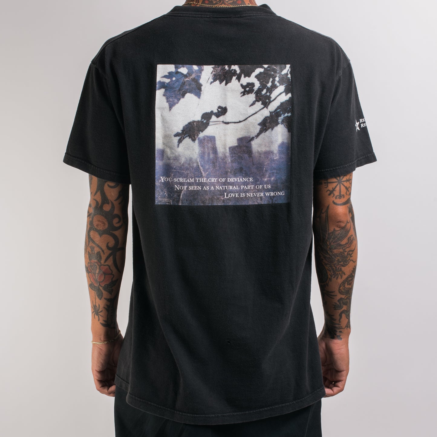 Vintage 90’s Morning Again As Tradition Dies Slowly T-Shirt