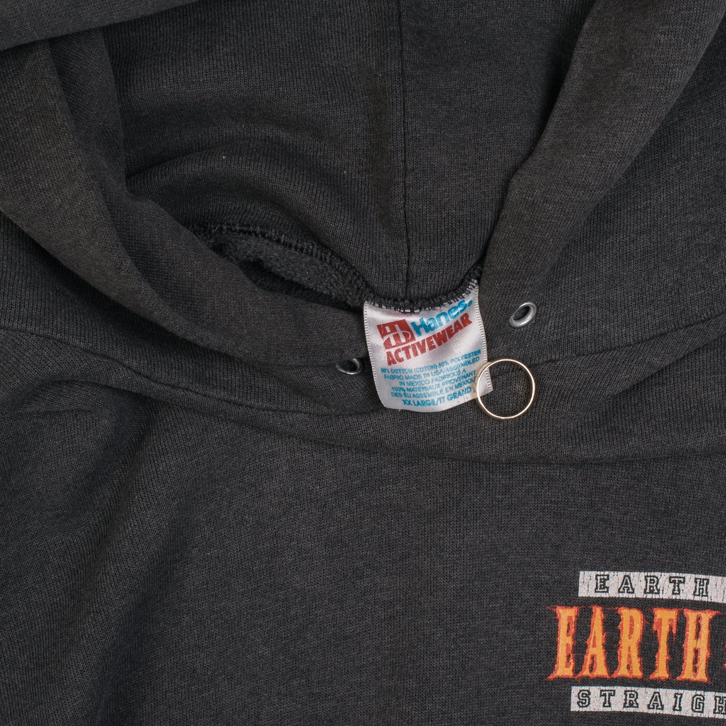 Vintage 90’s Earth Crisis The Discipline Hoodie