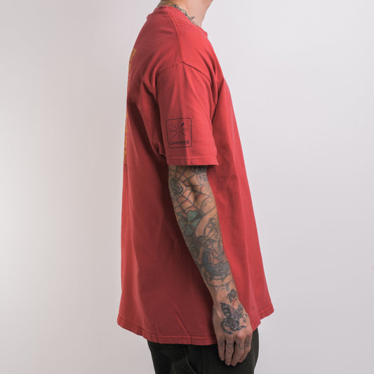 Vintage The First Step California Tour T-Shirt