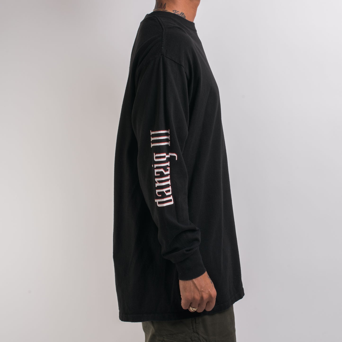 Vintage 90’s Danzig How The Gods Kill Longsleeve
