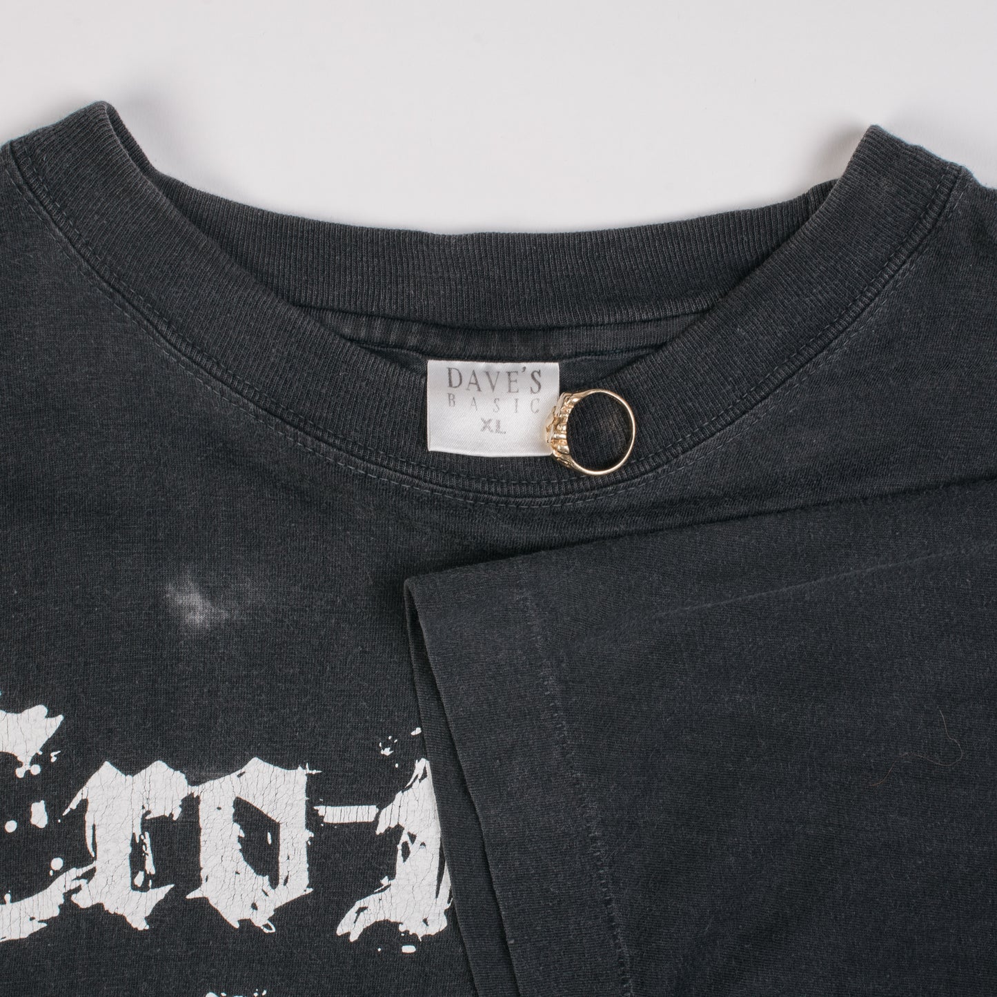 Vintage 90’s Cro-Mags 10th Anniversary Tour T-Shirt