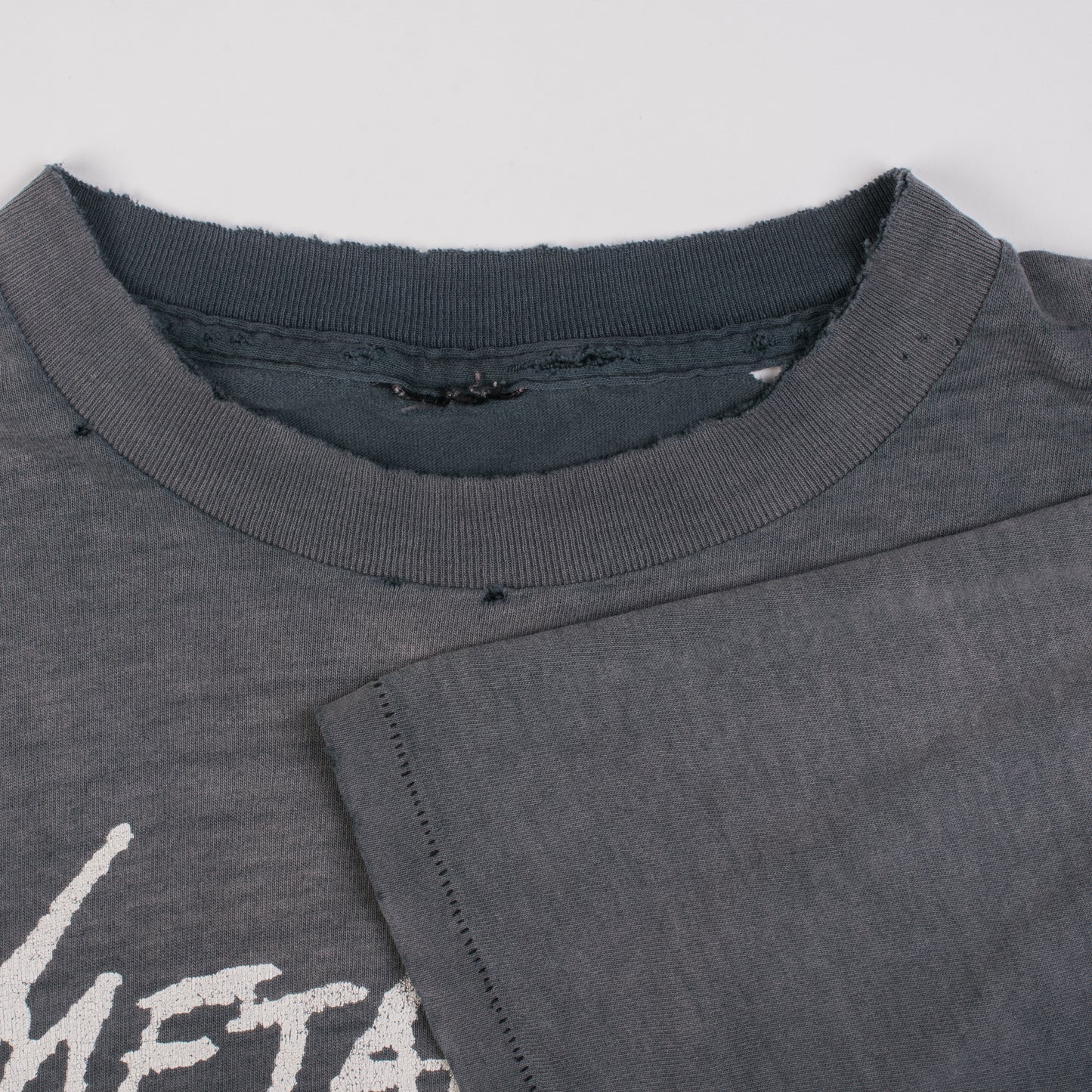 Vintage 1993 Metallica Nowhere Else To Roam Tour T-Shirt