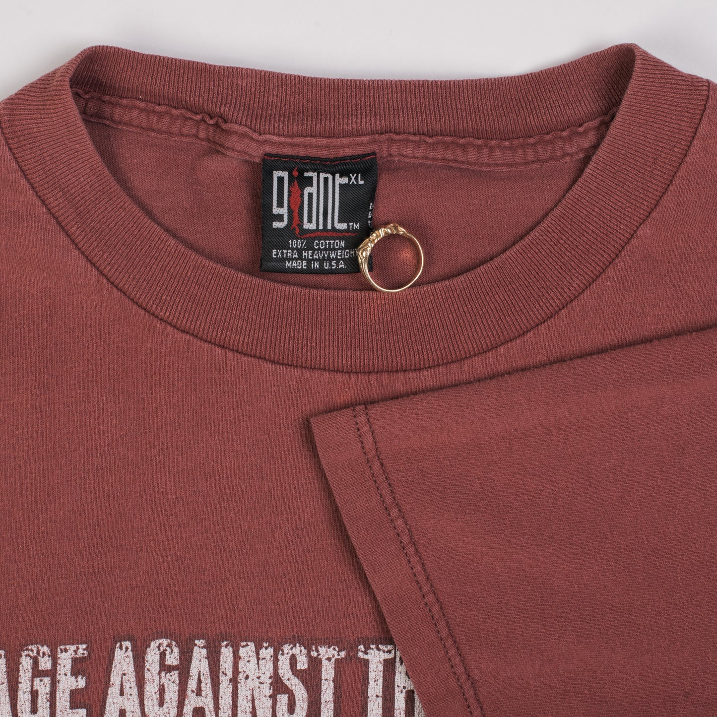 Vintage 90’s Rage Against The Machine T-Shirt