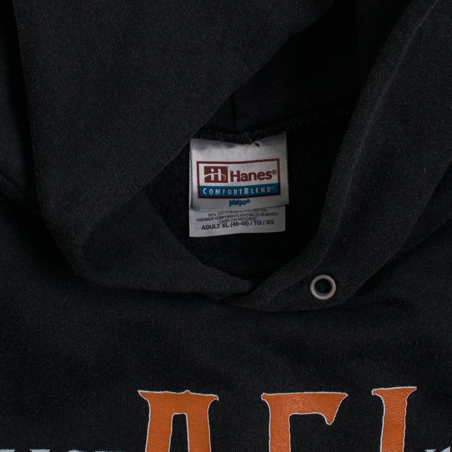 Vintage 2000 AFI Easy Bay Hardcore Hoodie
