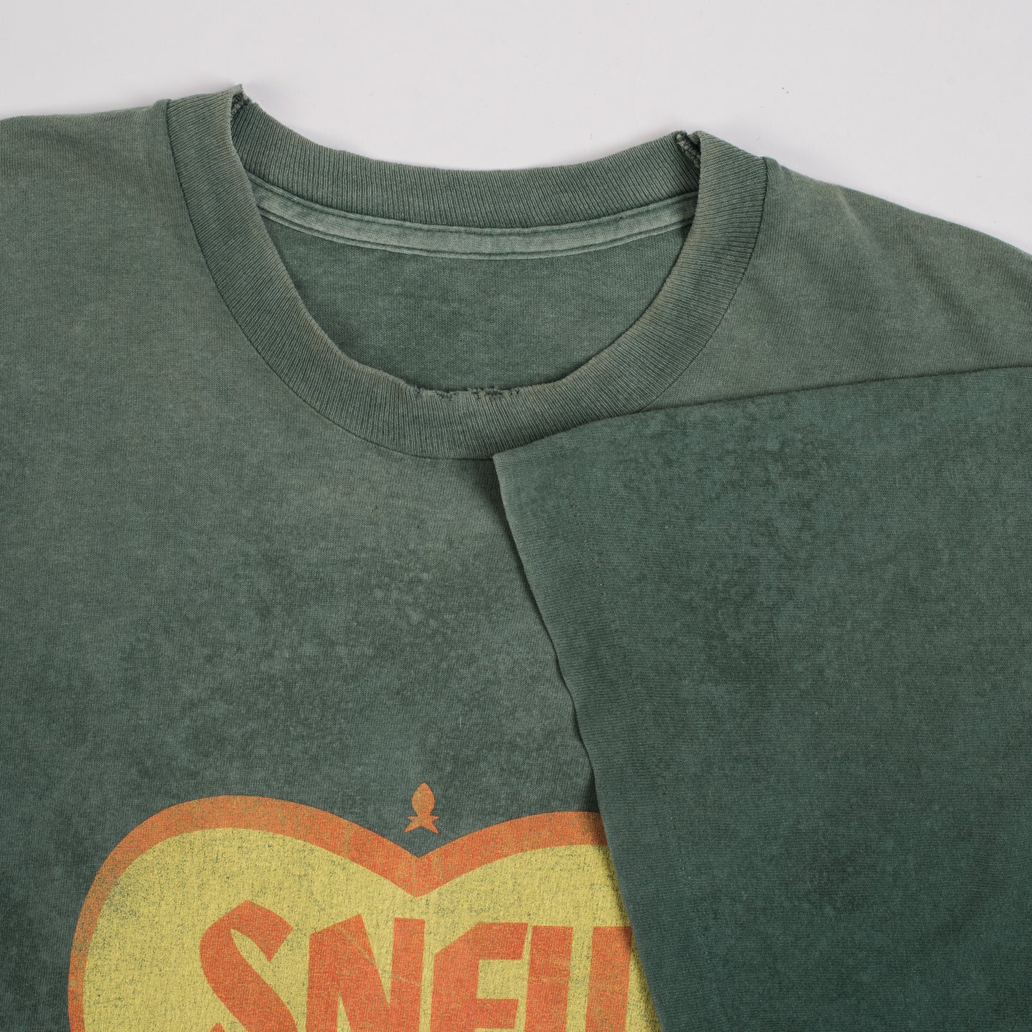 Vintage 90’s SNFU Quality Tour T-Shirt