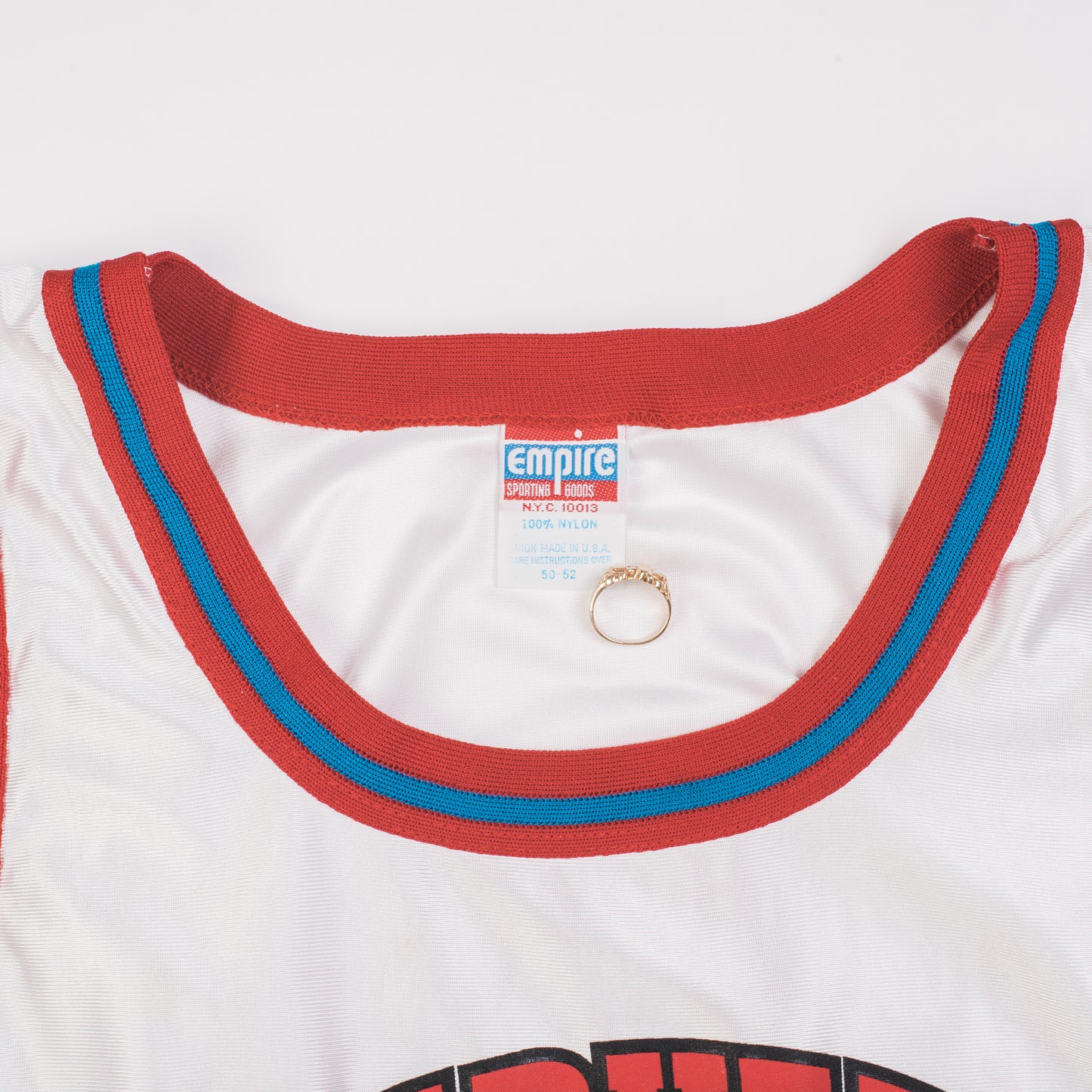 Vintage 90’s Skarhead Basketball Jersey