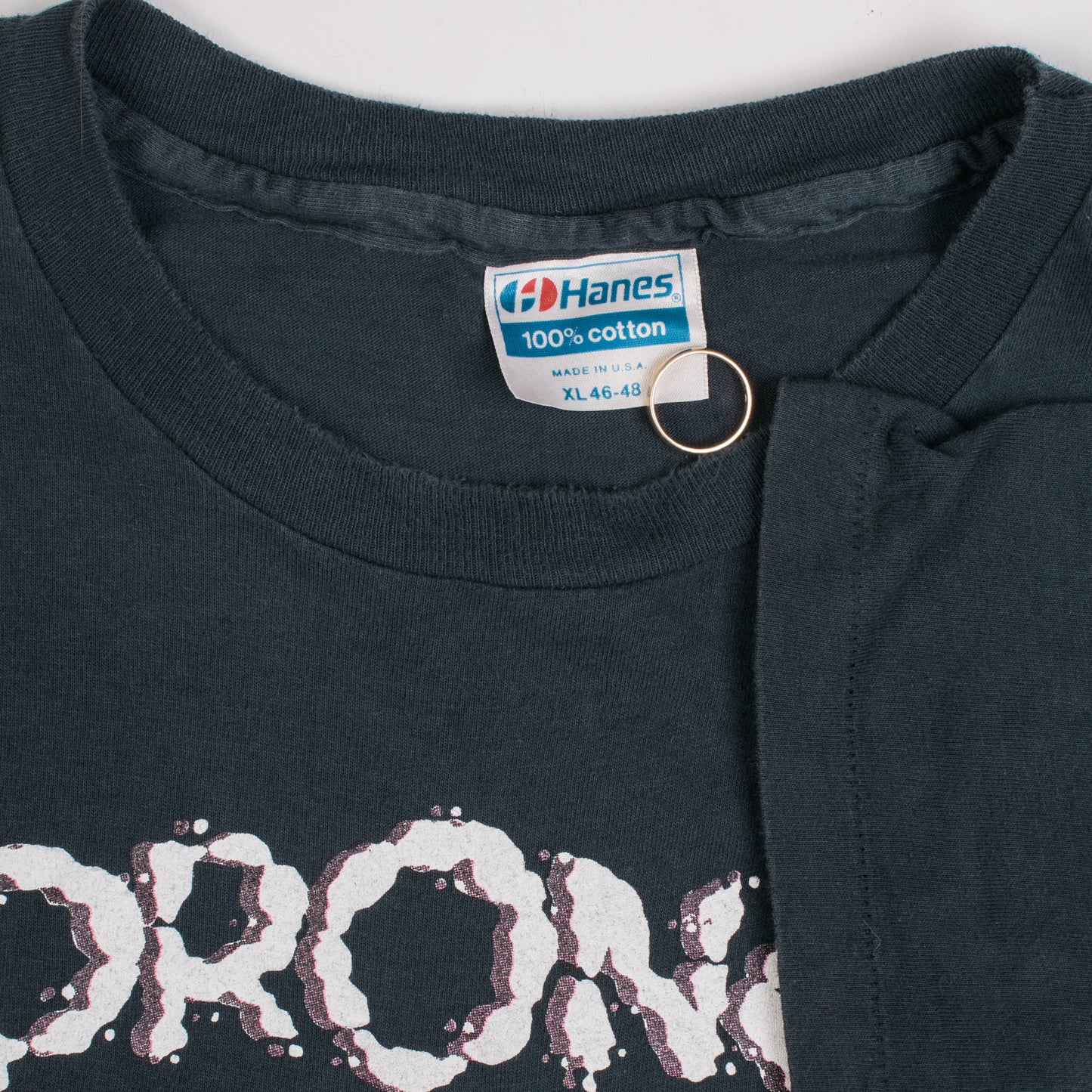 Vintage 1990 Prong Beg To Differ Tour T-Shirt